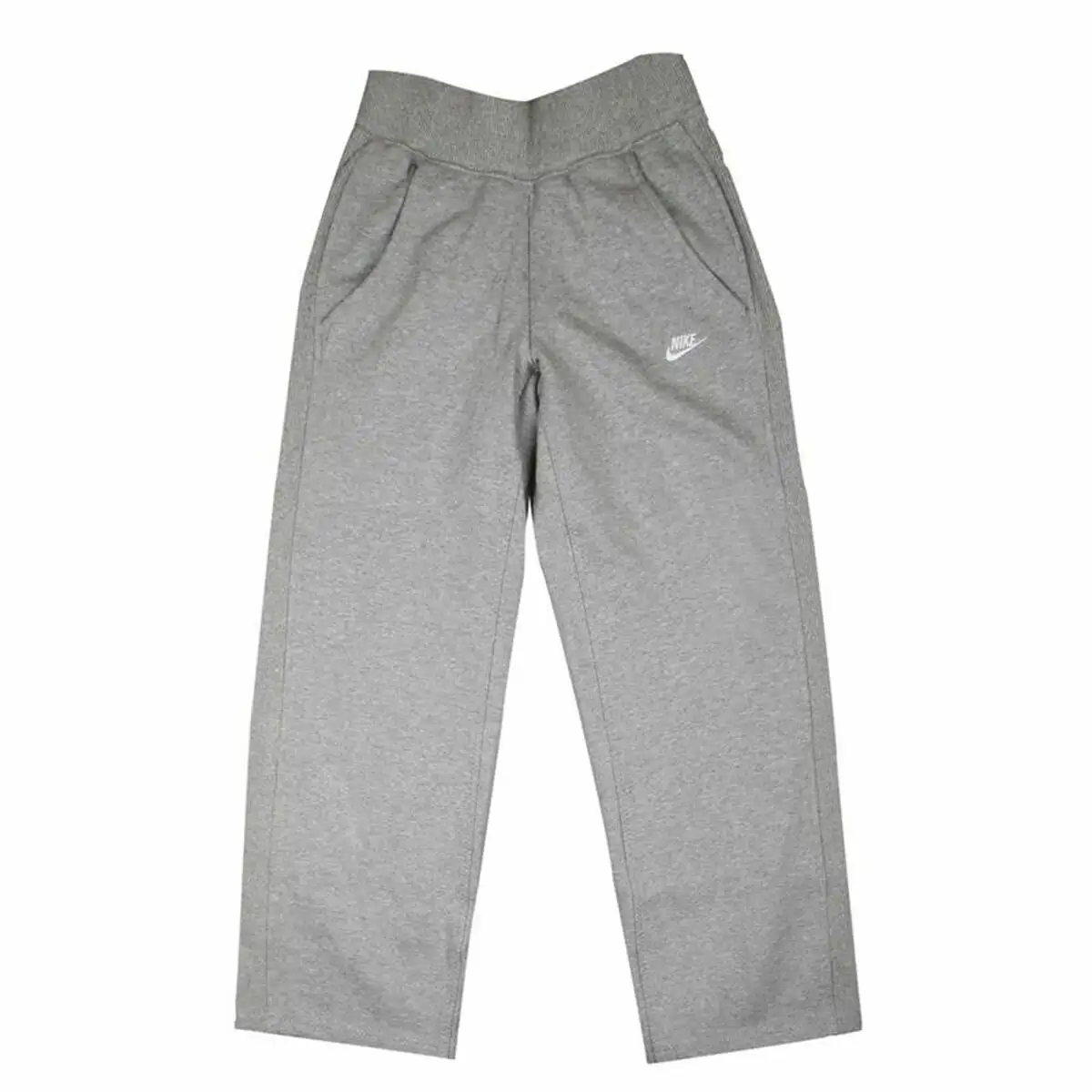 Pantalons de survetement pour enfants nike essentials fleece gris clair_9137. DIAYTAR SENEGAL - L'Art de Vivre l'Élégance Accessible. Parcourez notre gamme variée et choisissez des produits qui ajoutent une touche de sophistication à votre style.