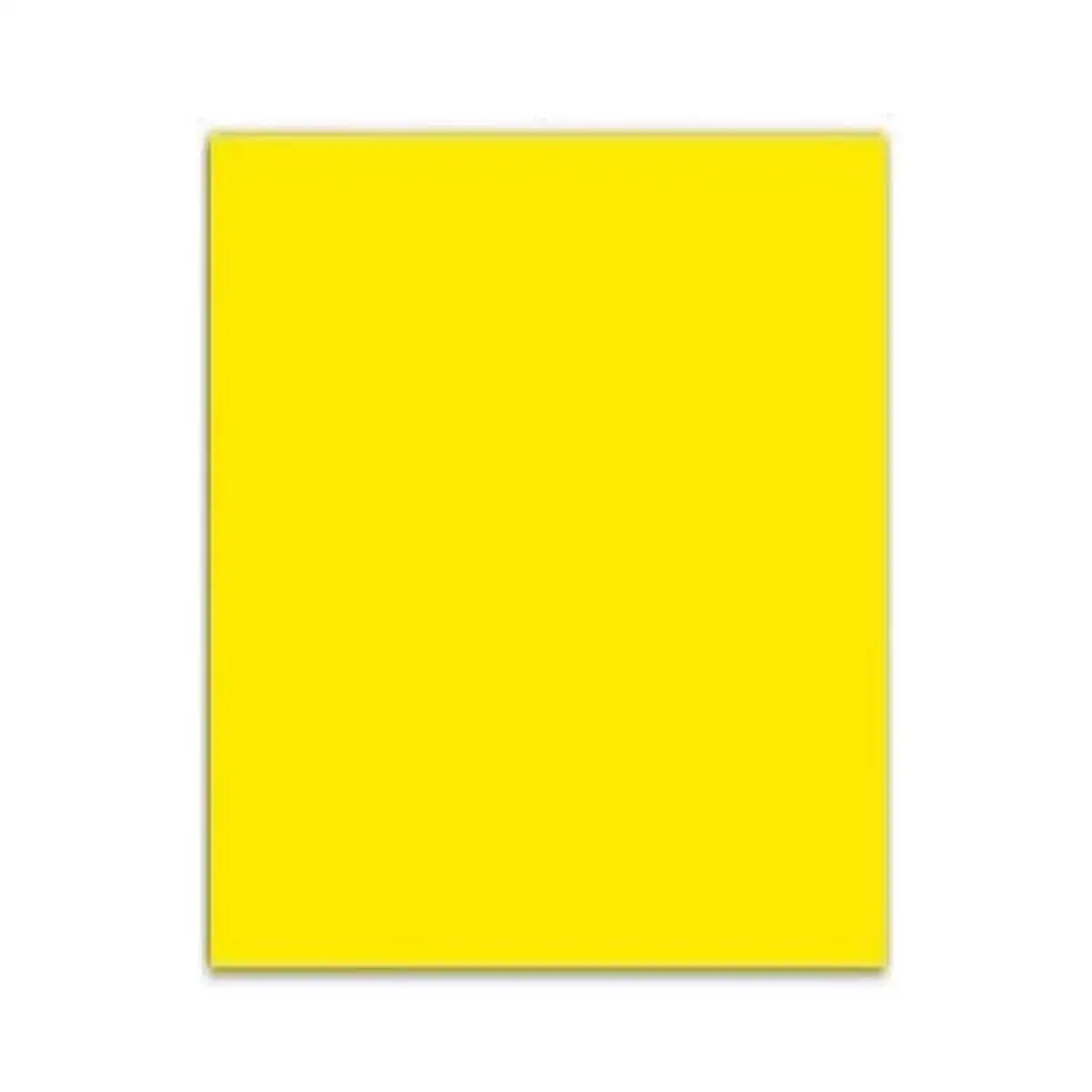 Papiers carton iris jaune 185 g 50 x 65 cm 25 unites _5933. DIAYTAR SENEGAL - Où Chaque Détail Fait la Différence. Parcourez notre sélection soignée et choisissez des articles qui rehaussent votre quotidien, du fonctionnel à l'esthétique.