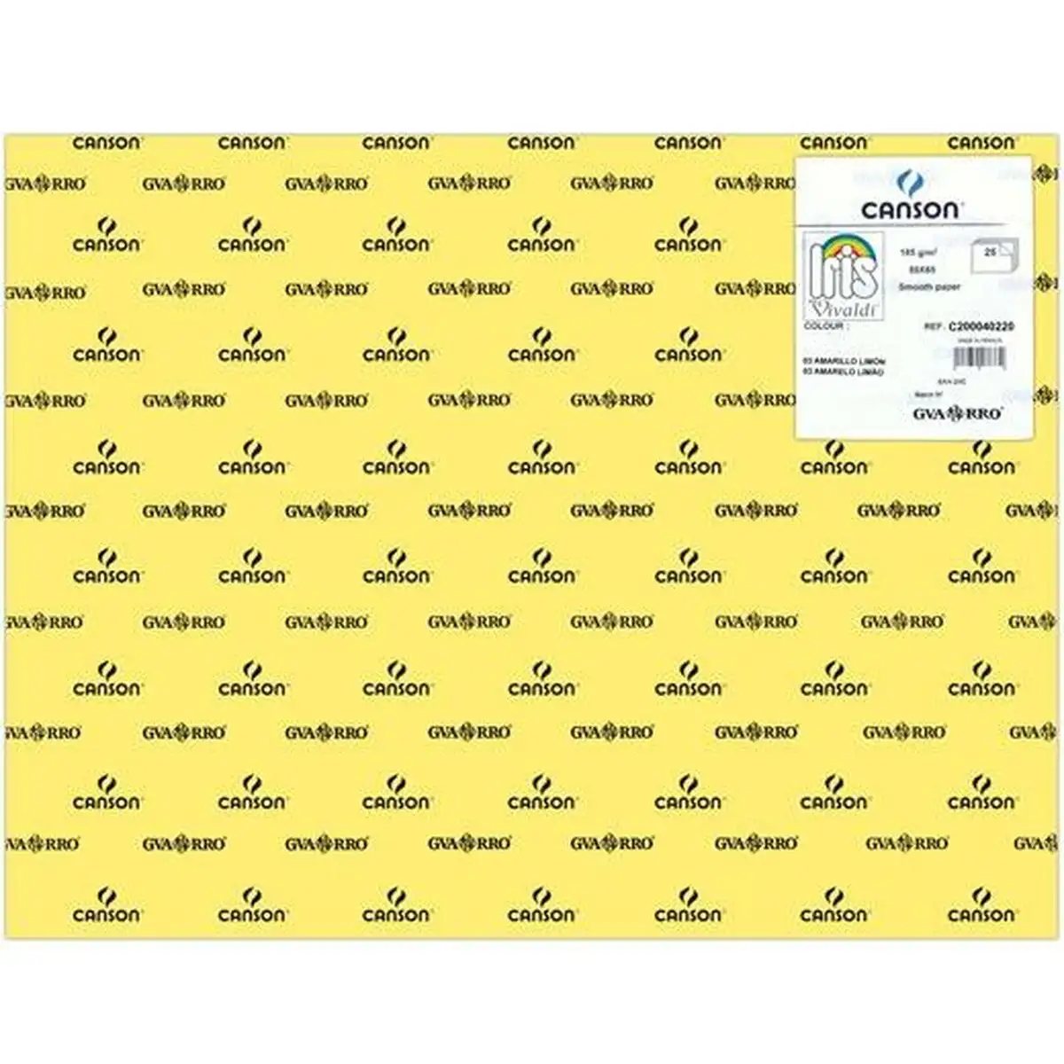 Papiers carton iris lemon jaune 50 x 65 cm 25 unites _2946. Découvrez DIAYTAR SENEGAL - Là où le Choix Rencontre la Qualité. Parcourez notre gamme diversifiée et choisissez parmi des produits conçus pour exceller dans tous les aspects de votre vie.