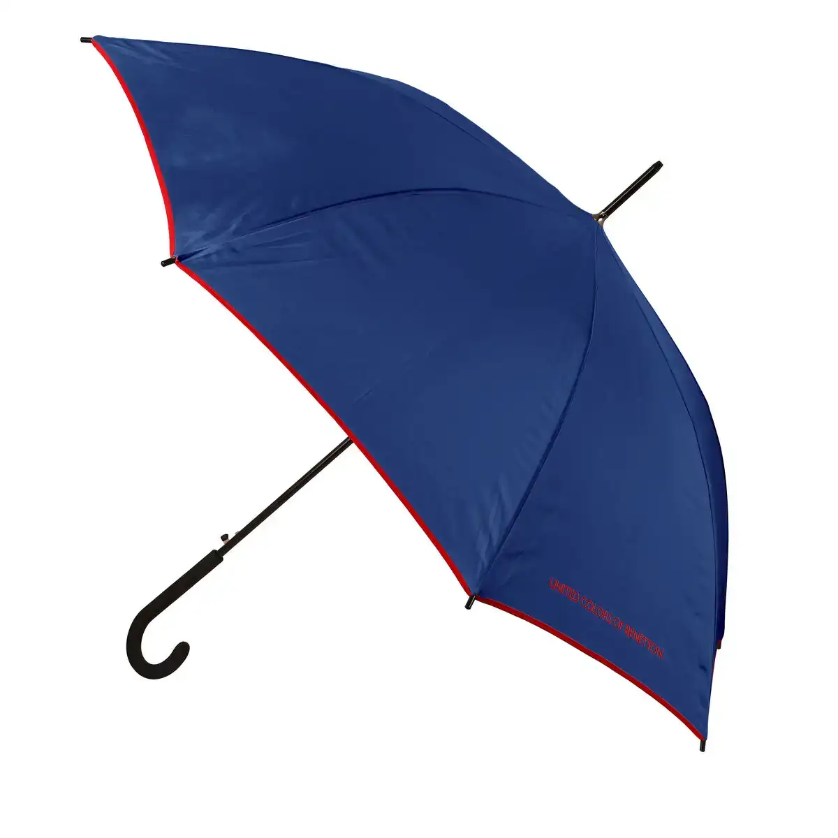 Parapluie automatique benetton blue marine o 105 cm _7635. Bienvenue sur DIAYTAR SENEGAL - Là où le Shopping Devient une Aventure. Explorez notre catalogue et dénichez des trésors qui élargiront votre horizon shopping.