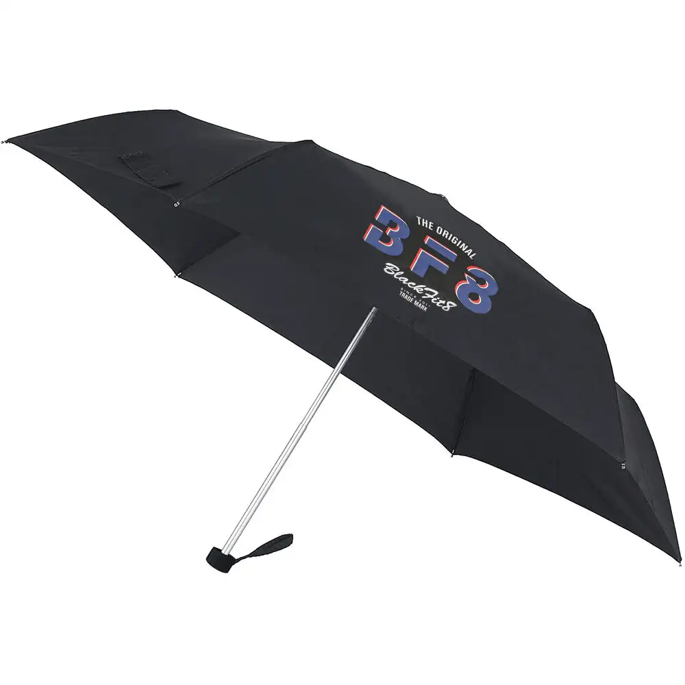 Parapluie pliable blackfit8 urban noir blue marine o 98 cm _6815. DIAYTAR SENEGAL - Votre Portail Vers l'Élégance Accessible. Parcourez notre boutique en ligne pour découvrir des produits qui incarnent le luxe à des prix abordables.