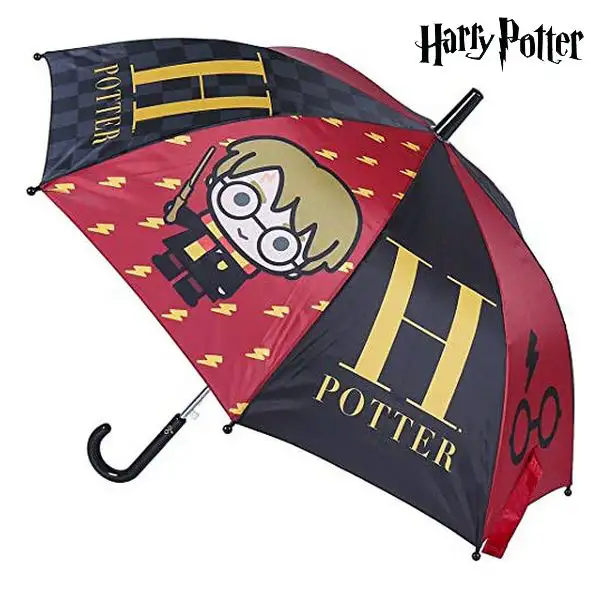 Parapluie pliable harry potter o 78 cm _5826. DIAYTAR SENEGAL - Où le Shopping est un Plaisir Engagé. Parcourez notre catalogue et choisissez des produits qui respectent vos valeurs et vos attentes.