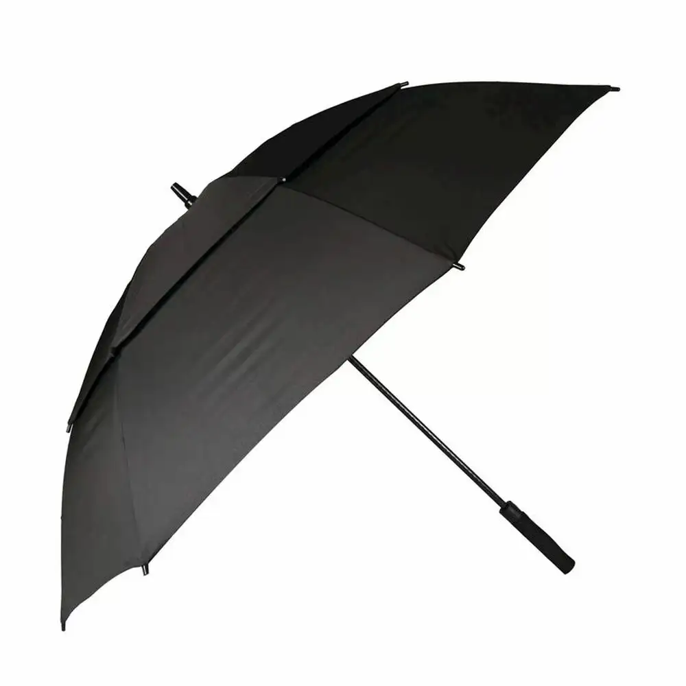 Parapluie regatta premium noir_7579. Bienvenue chez DIAYTAR SENEGAL - Où Choisir est un Voyage. Plongez dans notre plateforme en ligne pour trouver des produits qui ajoutent de la couleur et de la texture à votre quotidien.