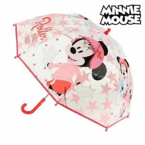 Parapluie roller minnie mouse transparent_9674. DIAYTAR SENEGAL - Votre Univers Shopping Éclectique. Explorez nos offres variées et découvrez des articles qui embrassent la diversité et la polyvalence de vos besoins.