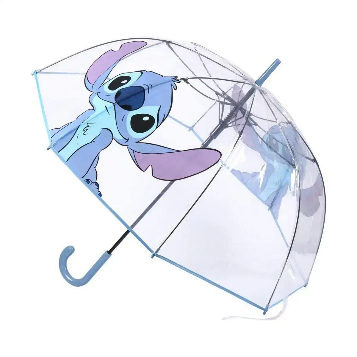 Parapluie stitch adulte o 89 cm_2191. Bienvenue sur DIAYTAR SENEGAL - Où Chaque Détail compte. Plongez dans notre univers et choisissez des produits qui ajoutent de l'éclat et de la joie à votre quotidien.