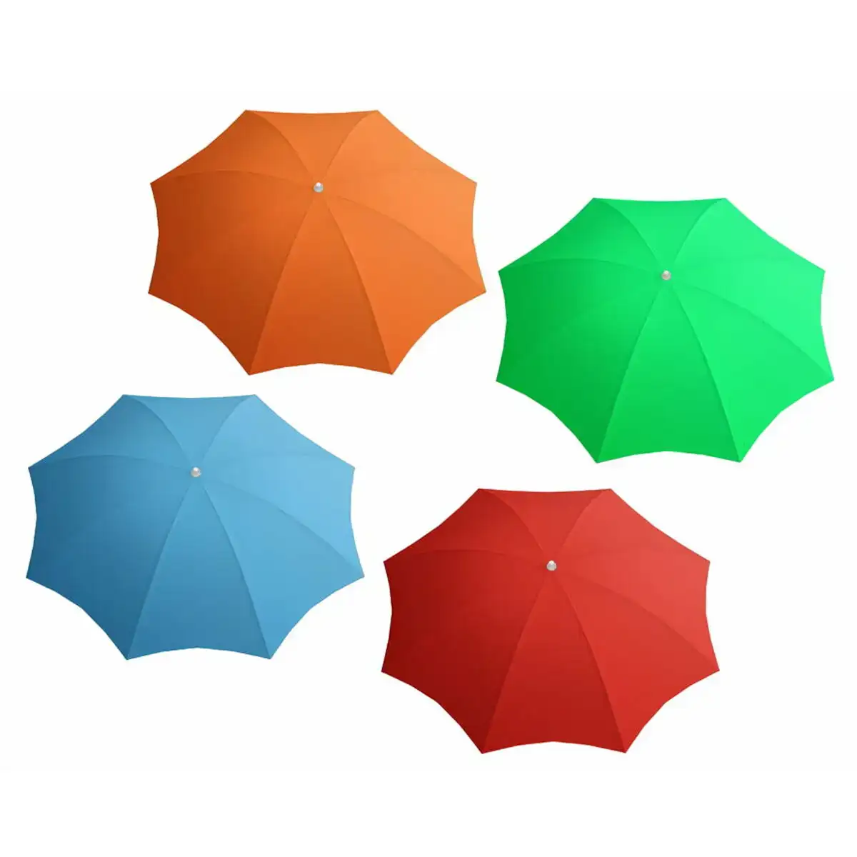 Parasol o 200 cm_1224. Bienvenue sur DIAYTAR SENEGAL - Où l'Élégance Rencontrer la Tradition. Explorez notre gamme variée et trouvez des articles qui marient le chic moderne au charme ancestral.