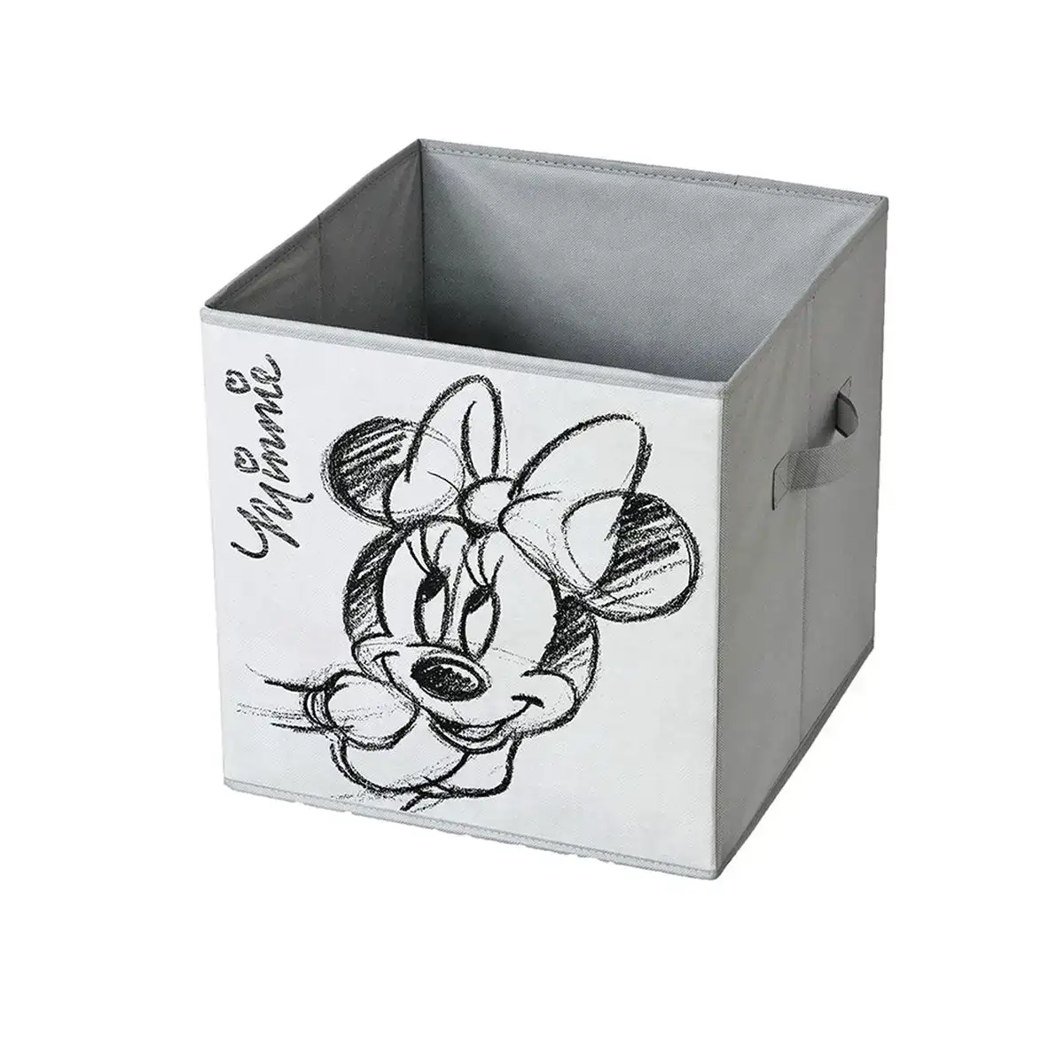 Paravent domopak living minnie tissu 32 x 32 x 32 cm _7824. DIAYTAR SENEGAL - Votre Passage vers le Raffinement. Plongez dans notre univers de produits exquis et choisissez des articles qui ajoutent une touche de sophistication à votre vie.