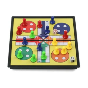 Parchis magnetique_8724. DIAYTAR SENEGAL - Votre Paradis Shopping au Cœur du Sénégal. Explorez notre boutique en ligne et découvrez des produits conçus pour enchanter chaque aspect de votre vie.