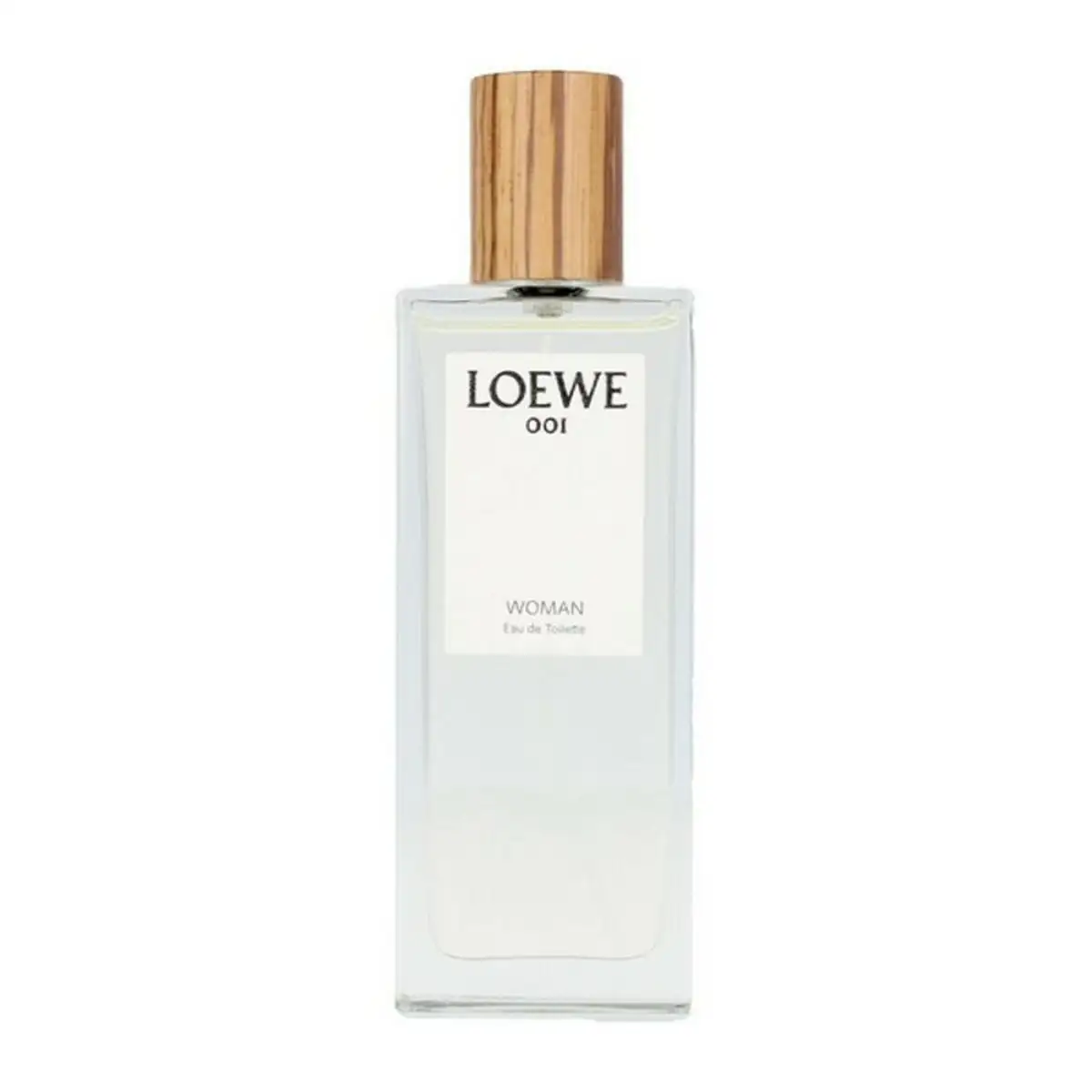 Parfum femme 001 loewe 385 63043 edt 50 ml loewe 50 ml_6126. DIAYTAR SENEGAL - Là où les Possibilités sont Infinies. Parcourez nos catégories et laissez-vous séduire par des produits qui enrichiront votre quotidien, du pratique à l'esthétique.