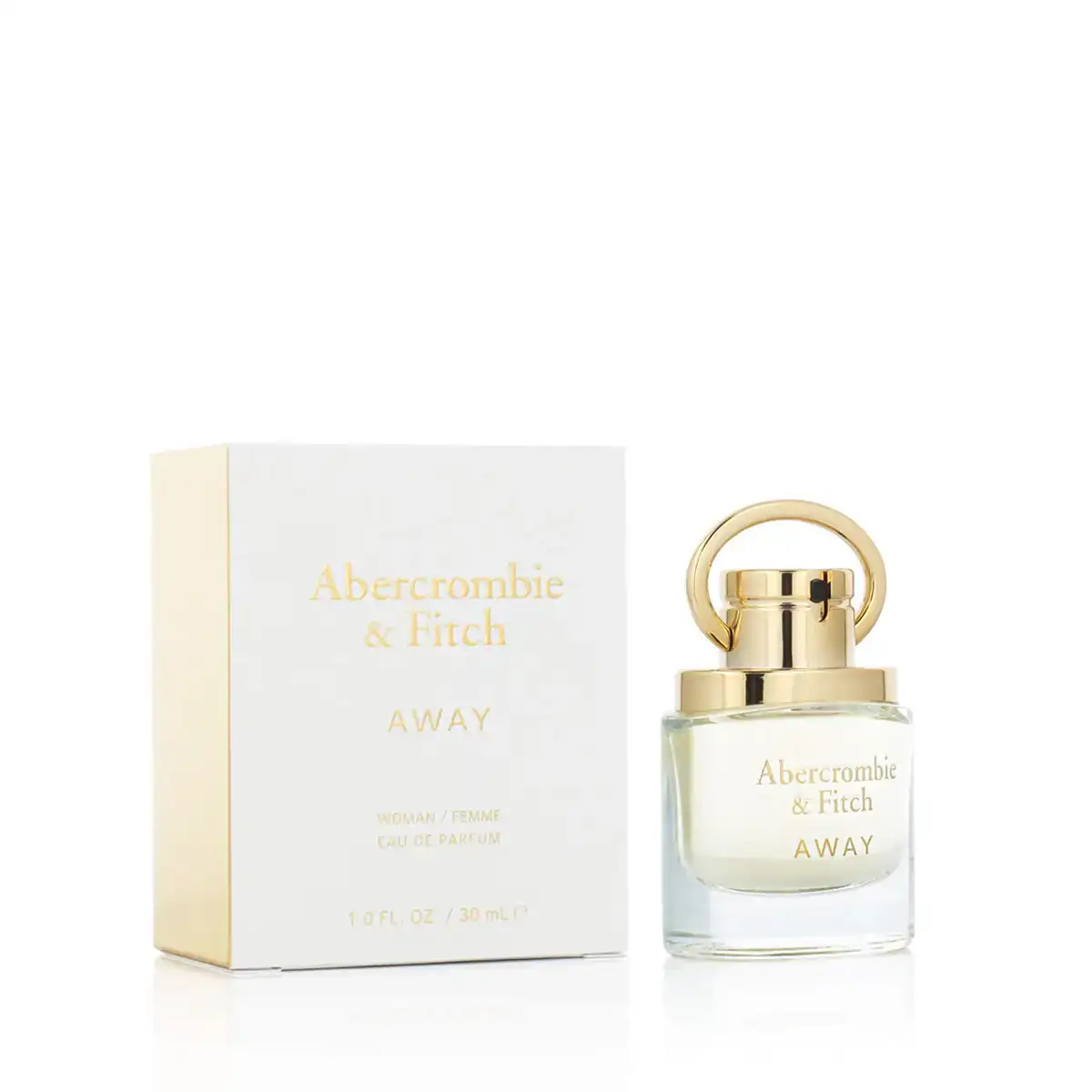 Parfum femme abercrombie fitch edp away woman 30 ml_6442. DIAYTAR SENEGAL - L'Art du Shopping Éclairé. Parcourez notre catalogue et choisissez parmi des produits de qualité qui satisferont vos besoins et votre style.