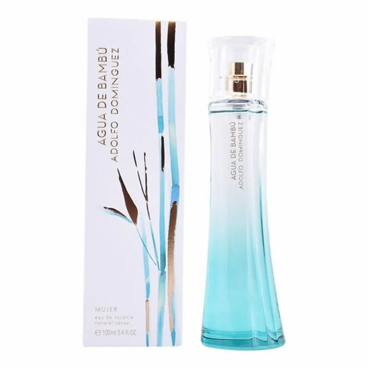 Parfum femme adolfo dominguez agua de bambu edt 100 ml _6526. Entrez dans l'Univers de DIAYTAR SENEGAL - Où l'Élégance Rencontre la Tradition. Explorez notre gamme variée et trouvez des articles qui ajoutent une touche de sophistication à votre vie.