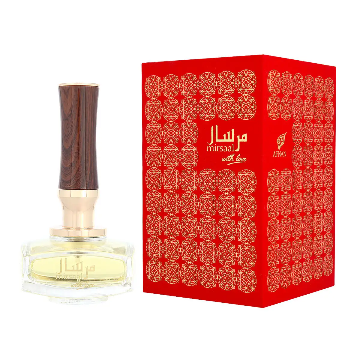 Parfum femme afnan edp mirsaal with love 90 ml _2670. DIAYTAR SENEGAL - Où le Shopping est un Plaisir Engagé. Parcourez notre catalogue et choisissez des produits qui respectent vos valeurs et vos attentes.