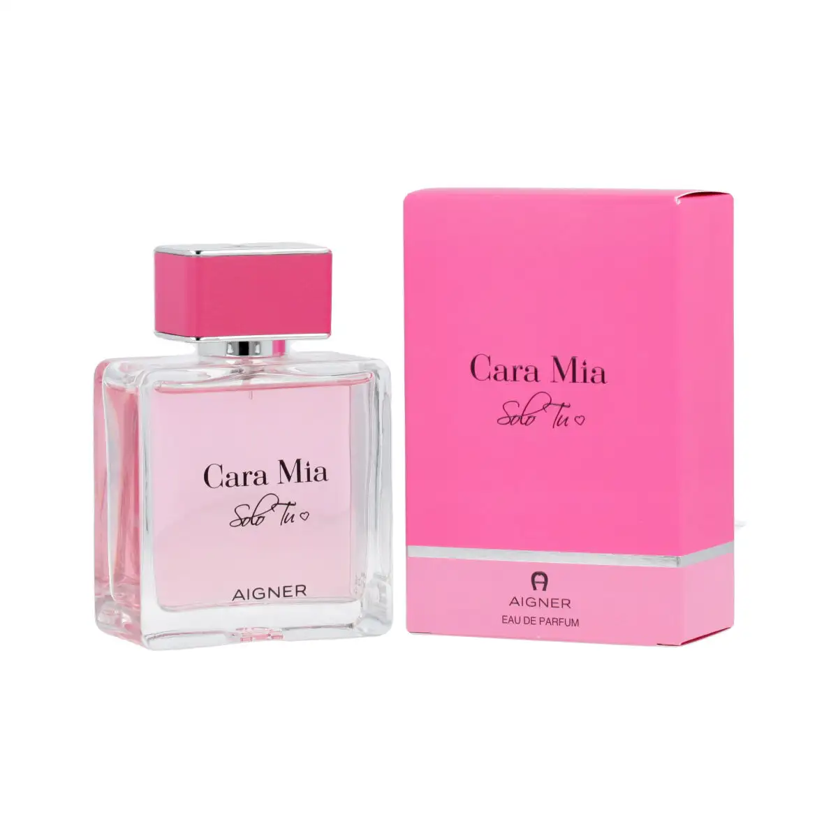 Parfum femme aigner parfums edp cara mia solo tu 100 ml _7972. Découvrez DIAYTAR SENEGAL - Votre Source de Produits Variés et un Service Exceptionnel. Parcourez nos catégories et bénéficiez d'un service client dévoué, prêt à vous guider à chaque étape.