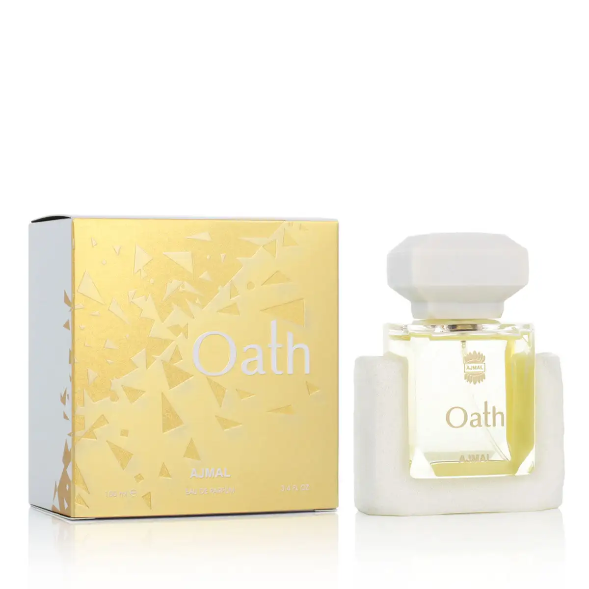 Parfum femme ajmal edp oath 100 ml_8123. Bienvenue chez DIAYTAR SENEGAL - Où Choisir est un Voyage. Plongez dans notre plateforme en ligne pour trouver des produits qui ajoutent de la couleur et de la texture à votre quotidien.