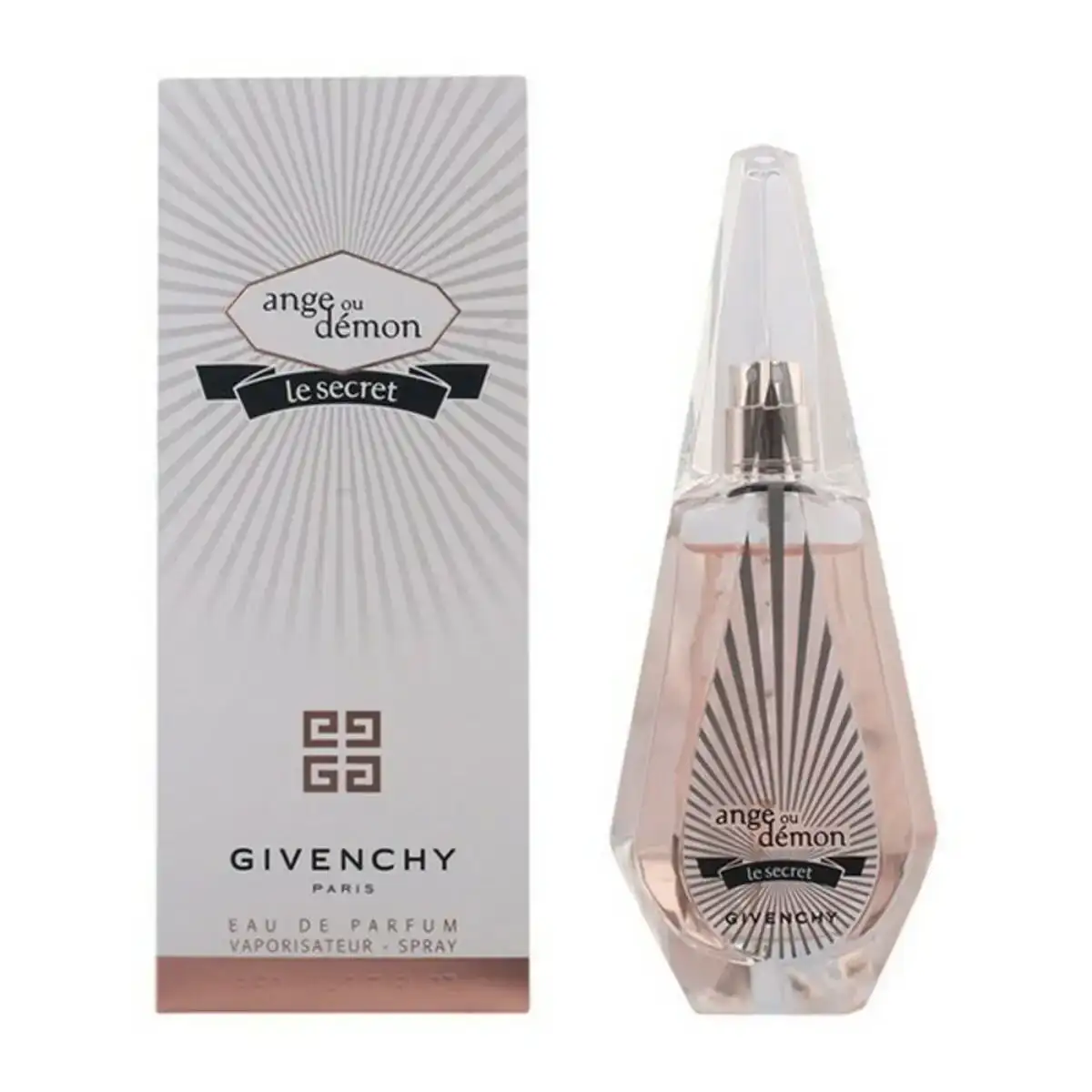 Parfum femme ange ou demon le secret givenchy edp ange ou demon le secret 50 ml 100 ml_2490. Bienvenue sur DIAYTAR SENEGAL - Où l'Authenticité Rencontre le Confort. Plongez dans notre univers de produits qui allient tradition et commodité pour répondre à vos besoins.