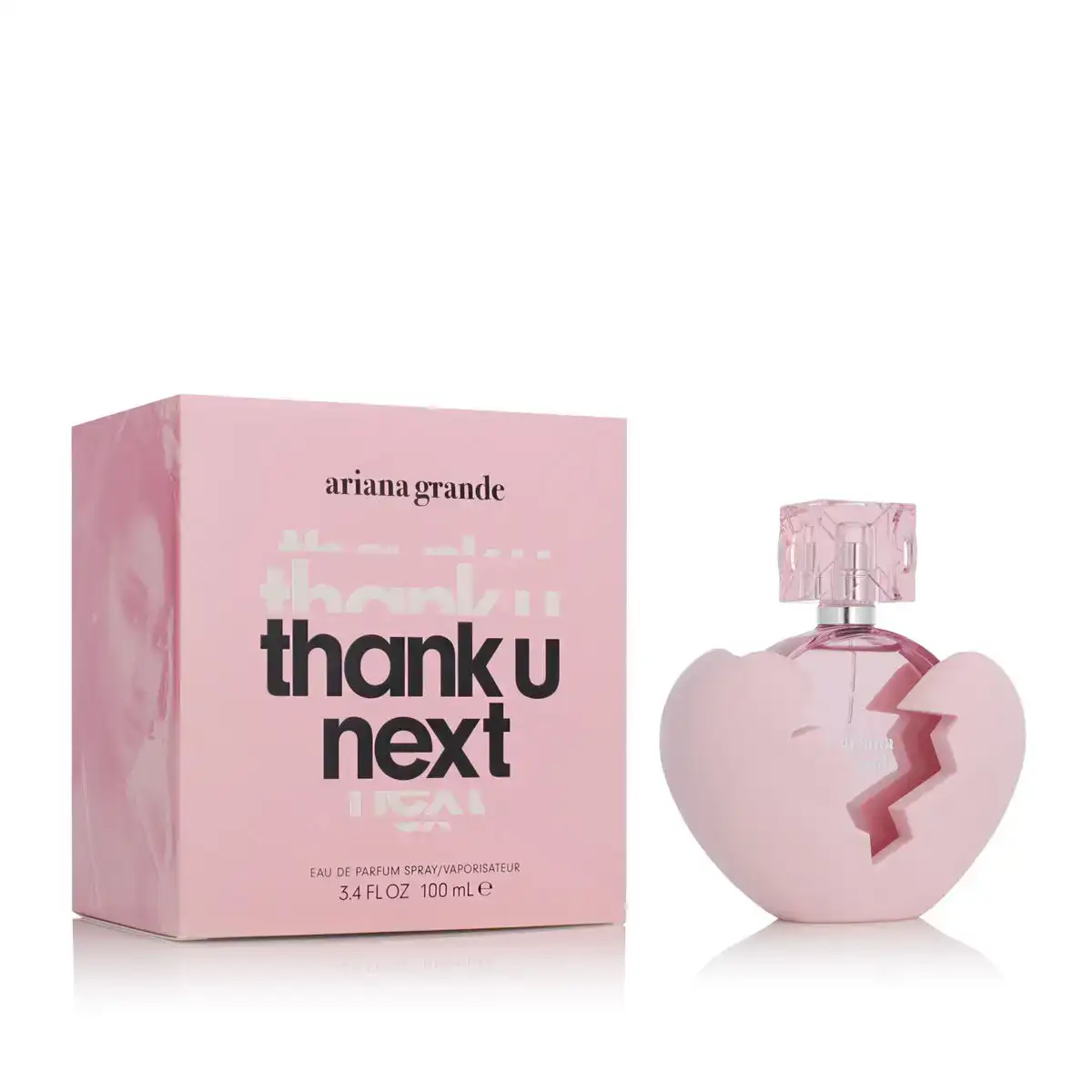 Parfum femme ariana grande edp thank u next 100 ml_7126. DIAYTAR SENEGAL - Votre Destination Shopping Éthique. Parcourez notre gamme et choisissez des articles qui respectent l'environnement et les communautés locales.