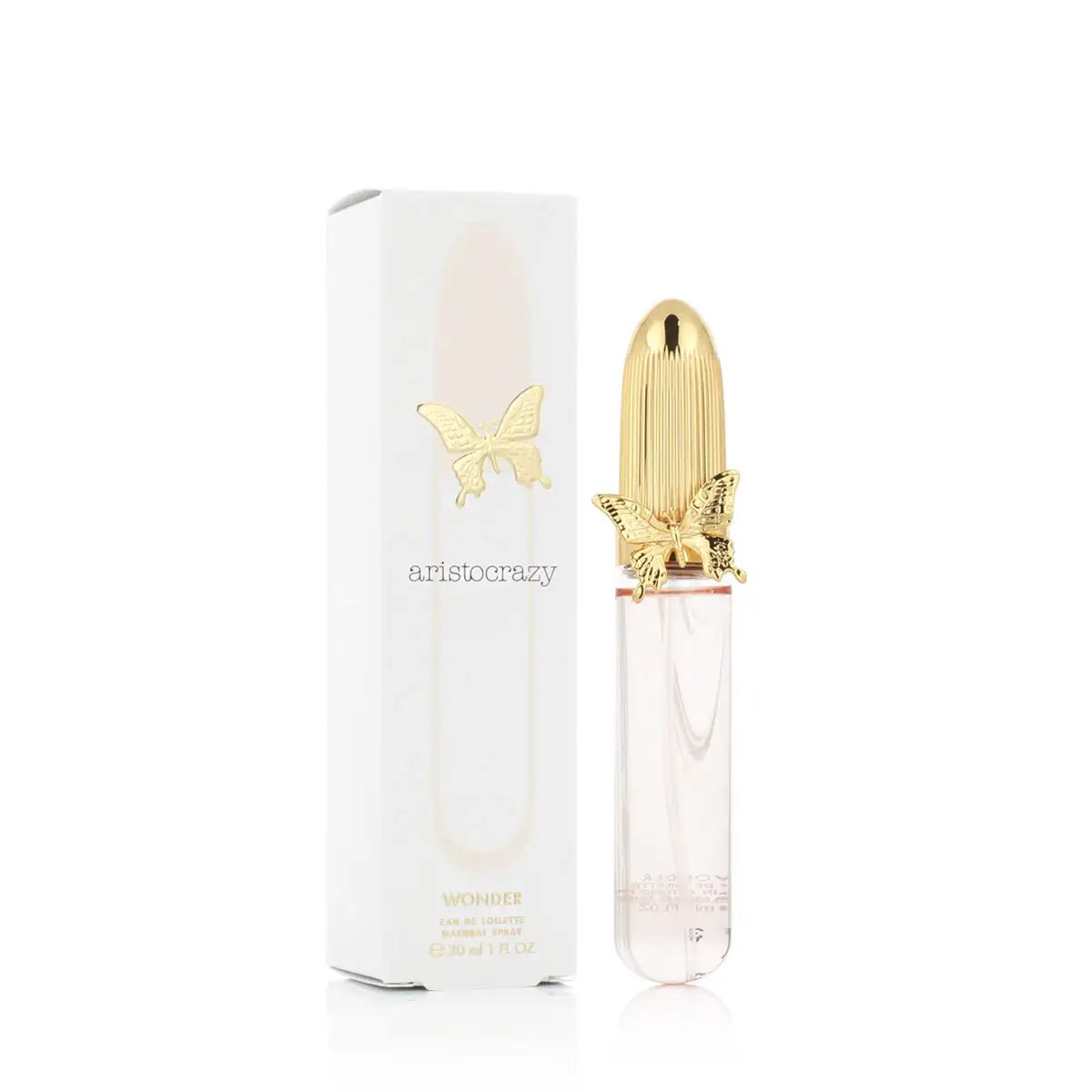 Parfum femme aristocrazy edt wonder 30 ml_7847. DIAYTAR SENEGAL - L'Univers de l'Élégance Accessible. Plongez dans notre catalogue et choisissez des produits qui allient sophistication et accessibilité pour un shopping exquis.