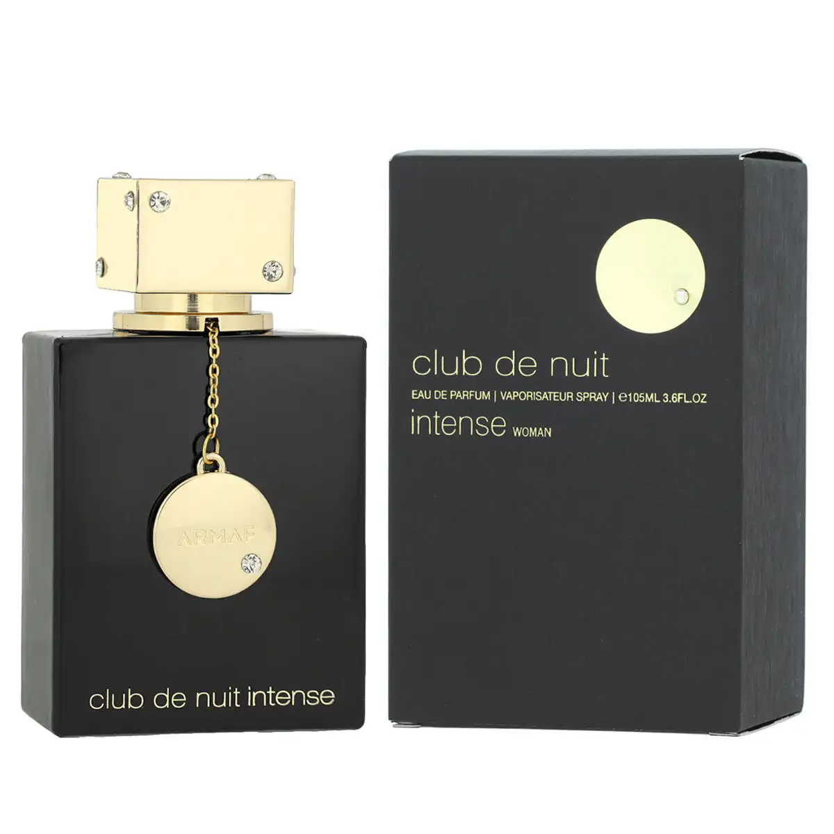 Parfum femme armaf edp club de nuit intense woman 105 ml_3325. DIAYTAR SENEGAL - Votre Destination Shopping Incontournable. Parcourez nos rayons virtuels et trouvez des articles qui répondent à tous vos besoins, du quotidien à l'exceptionnel.