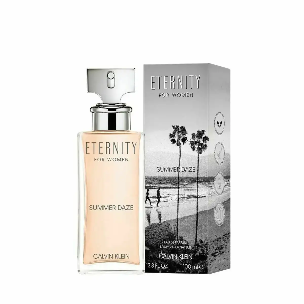 Parfum femme calvin klein edp 100 ml eternity for women summer daze_4517. DIAYTAR SENEGAL - L'Art du Shopping Éclairé. Naviguez à travers notre plateforme intuitive et découvrez une variété d'articles soigneusement sélectionnés pour répondre à vos besoins et à vos envies.