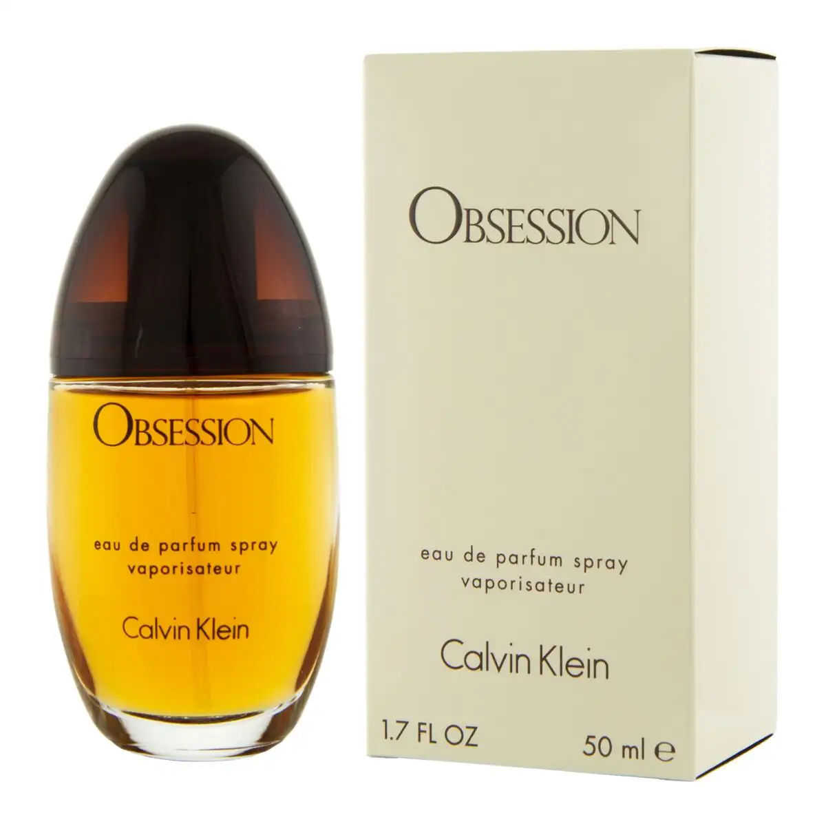 Parfum femme calvin klein edp 50 ml obsession_8892. DIAYTAR SENEGAL - Où Chaque Sélection est une Victoire. Découvrez notre boutique en ligne et trouvez des articles qui vous rendent la vie plus belle, un choix à la fois.