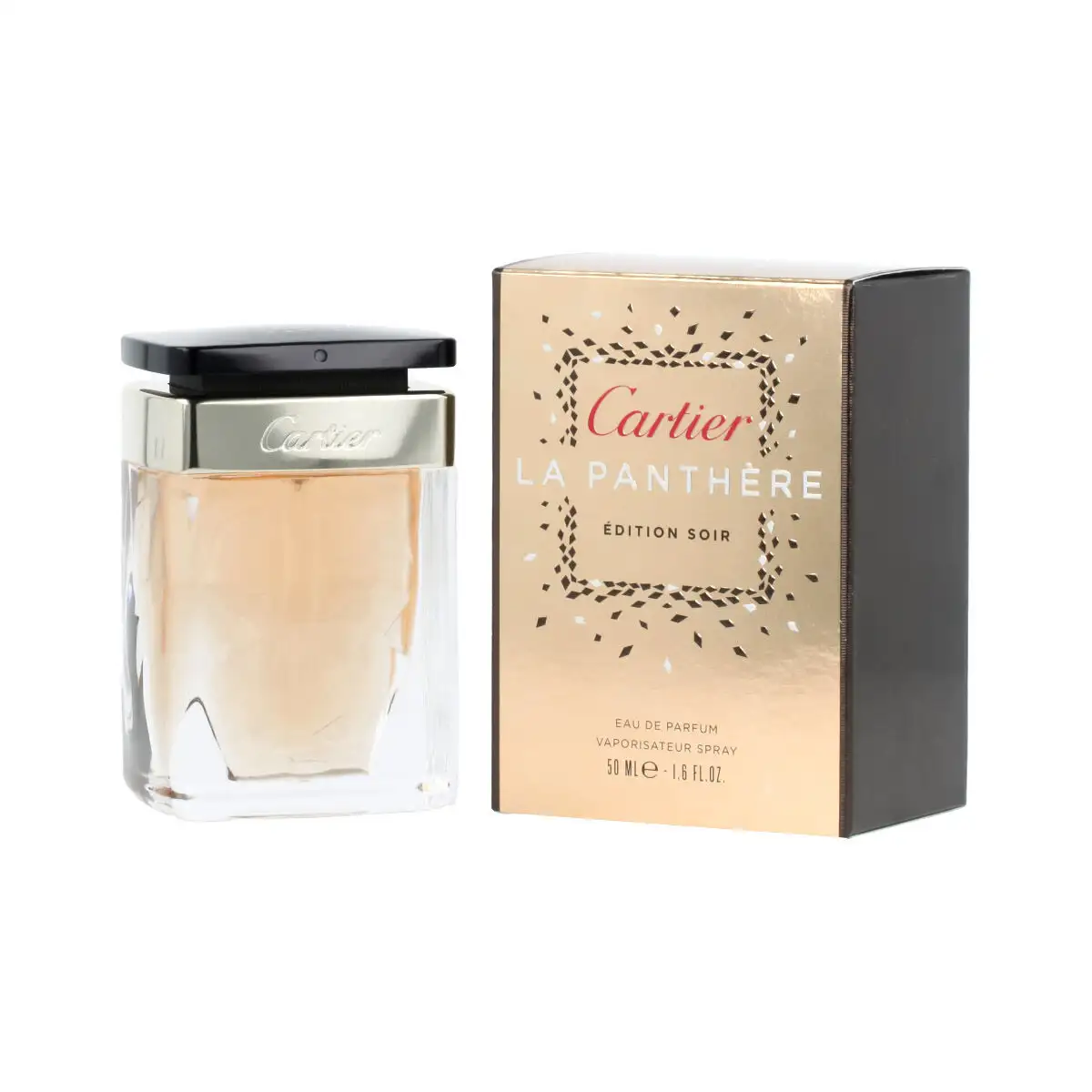 Parfum femme cartier edp la panthere edition soir 50 ml_6864. DIAYTAR SENEGAL - Où Choisir Devient un Plaisir. Découvrez notre boutique en ligne et choisissez parmi une variété de produits qui satisferont tous vos besoins.