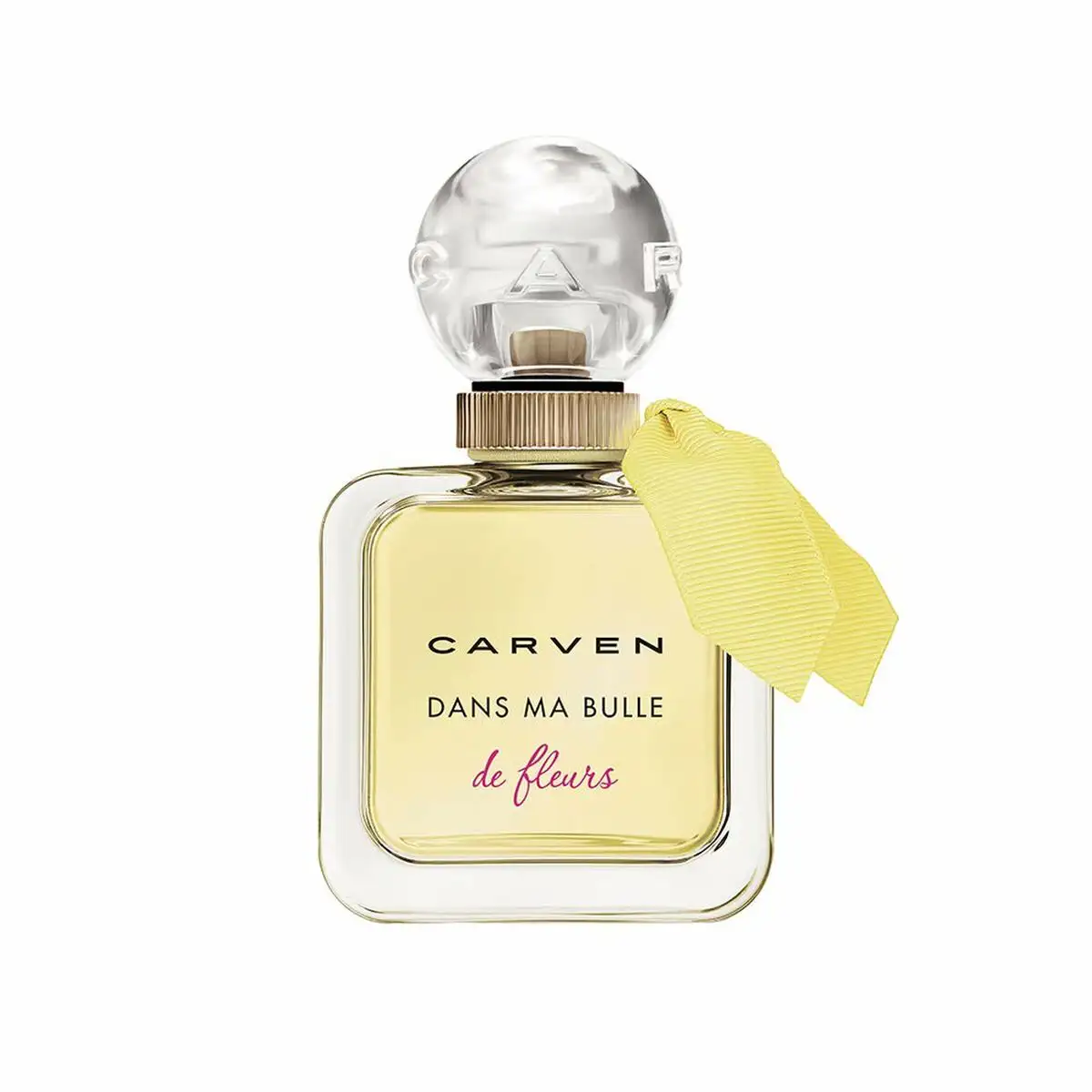 Parfum femme carven edt 100 ml dans ma bulle de fleurs_2351. Entrez dans l'Univers de DIAYTAR SENEGAL - Où Choisir est un Plaisir. Explorez notre gamme variée et trouvez des articles qui parlent à votre cœur et à votre style.