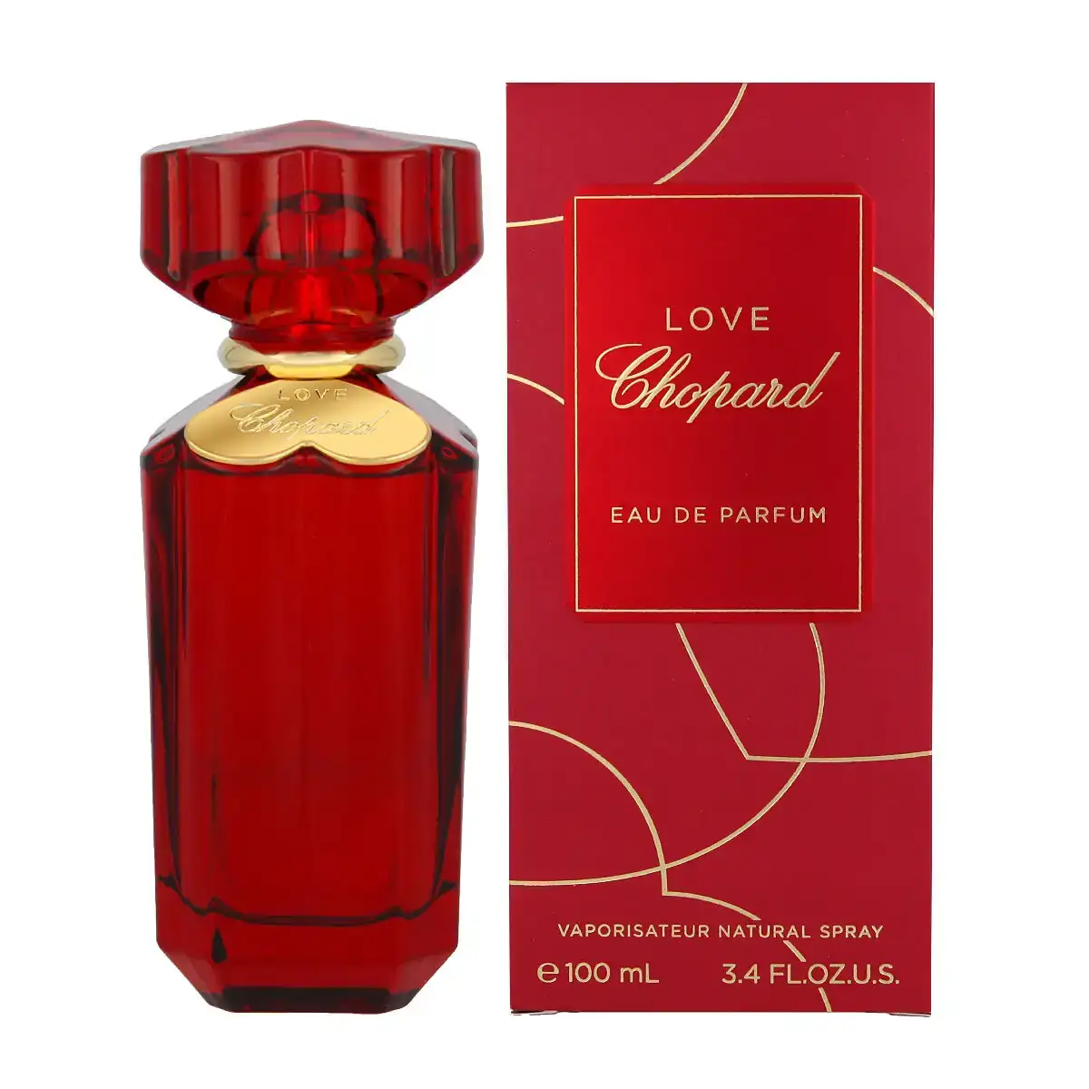 Parfum femme chopard edp love chopard 100 ml_9395. DIAYTAR SENEGAL - Où la Qualité et la Diversité Fusionnent. Explorez notre boutique en ligne pour découvrir une gamme variée de produits qui incarnent l'excellence et l'authenticité.