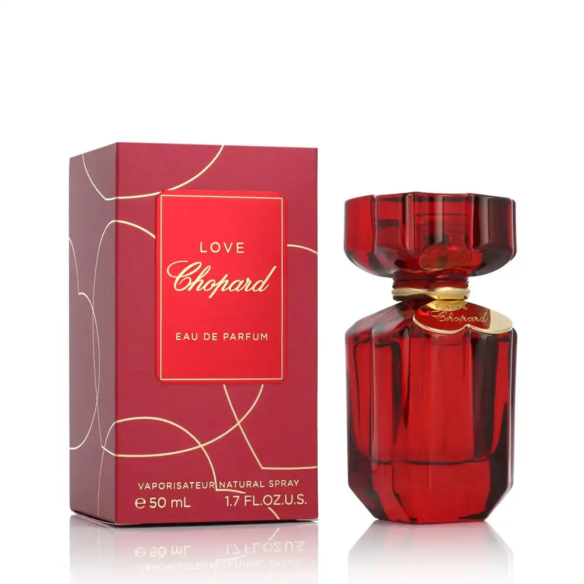 Parfum femme chopard edp love chopard 50 ml _8079. DIAYTAR SENEGAL - Votre Boutique en Ligne, Votre Identité. Naviguez à travers notre plateforme et choisissez des articles qui expriment qui vous êtes et ce que vous chérissez.