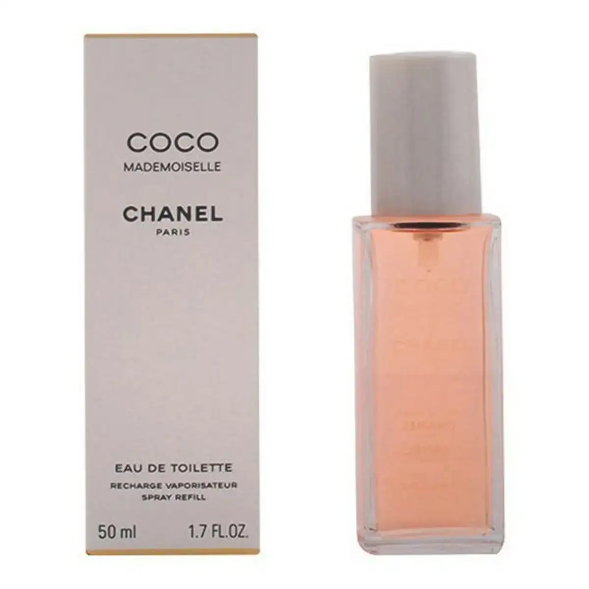 Parfum femme coco mademoiselle chanel edt coco mademoiselle 50 ml_3262. Bienvenue chez DIAYTAR SENEGAL - Où Votre Shopping Prend Vie. Découvrez notre univers et dénichez des trésors qui ajoutent de la couleur à votre quotidien.