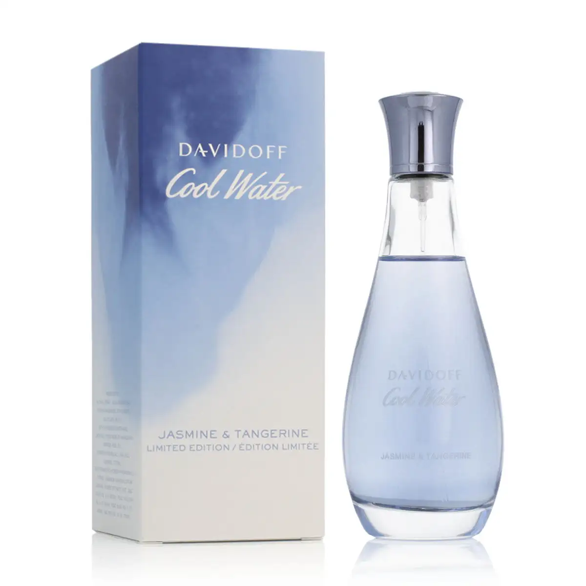 Parfum femme davidoff cool water jasmine tangerine 100 ml_5358. DIAYTAR SENEGAL - Là où Choisir est un Acte d'Amour pour la Culture Sénégalaise. Explorez notre gamme et choisissez des produits qui célèbrent la richesse de notre patrimoine.