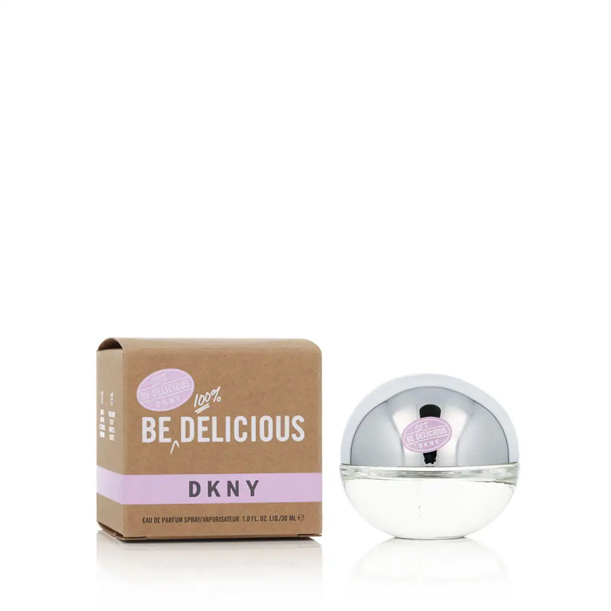 Parfum femme dkny edp be 100 delicious 30 ml_3401. Bienvenue sur DIAYTAR SENEGAL - Votre Fenêtre sur le Shopping Moderne. Parcourez notre boutique en ligne et découvrez des produits qui incarnent l'évolution du style et de la qualité.