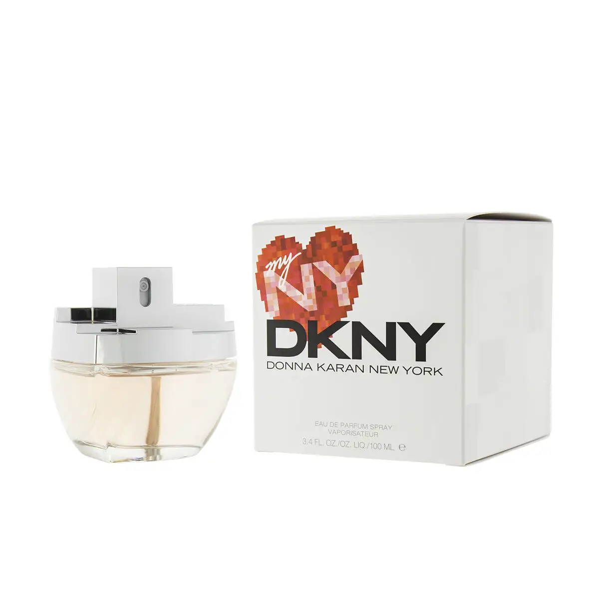 Parfum femme dkny edp my ny 100 ml_4731. DIAYTAR SENEGAL - L'Écrin de Vos Désirs Shopping. Parcourez notre boutique en ligne et explorez des produits minutieusement choisis pour répondre à vos envies les plus exigeantes.