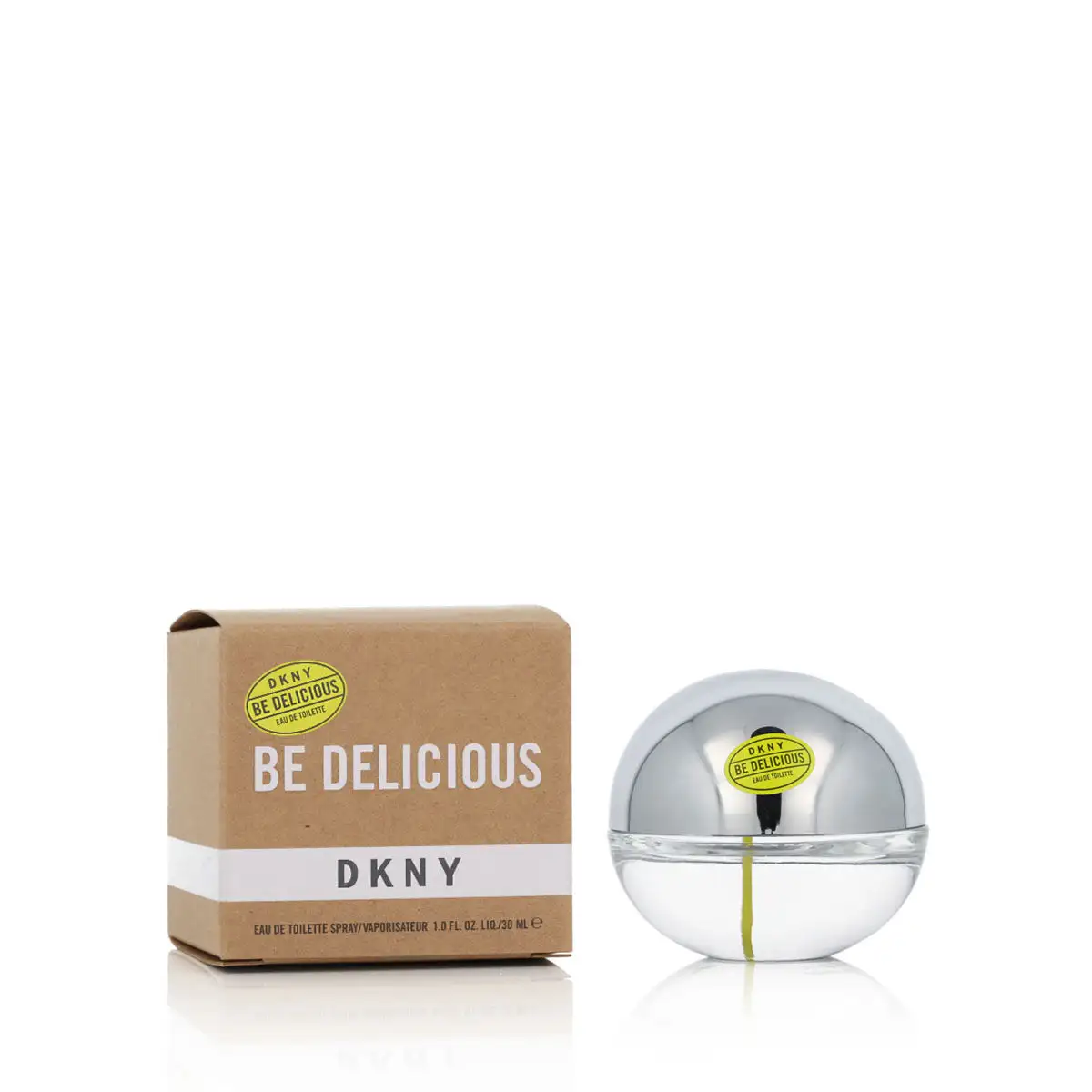 Parfum femme dkny edt be delicious 30 ml_2162. DIAYTAR SENEGAL - Votre Destination Shopping Exquise. Explorez notre boutique en ligne et découvrez des trésors qui ajoutent une touche de sophistication à votre style et à votre espace.