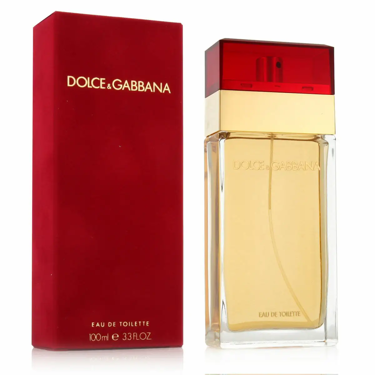 Parfum femme dolce gabbana edt pour femme 100 ml_8685. DIAYTAR SENEGAL - Où la Tradition s'Harmonise avec le Moderne. Parcourez notre gamme diversifiée et choisissez des produits qui révèlent l'âme du Sénégal.