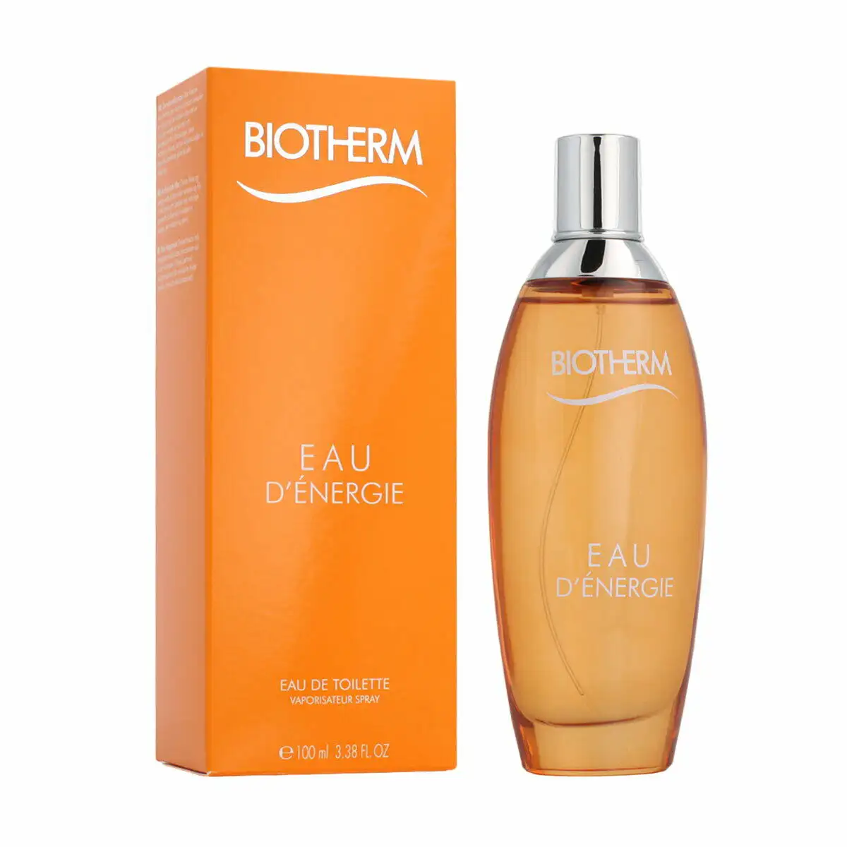 Parfum femme eau d energie biotherm edt eau d energie 100 ml_7538. Bienvenue chez DIAYTAR SENEGAL - Où Chaque Article Est une Découverte. Naviguez à travers nos offres et laissez-vous surprendre par des trésors cachés qui enrichiront votre vie.