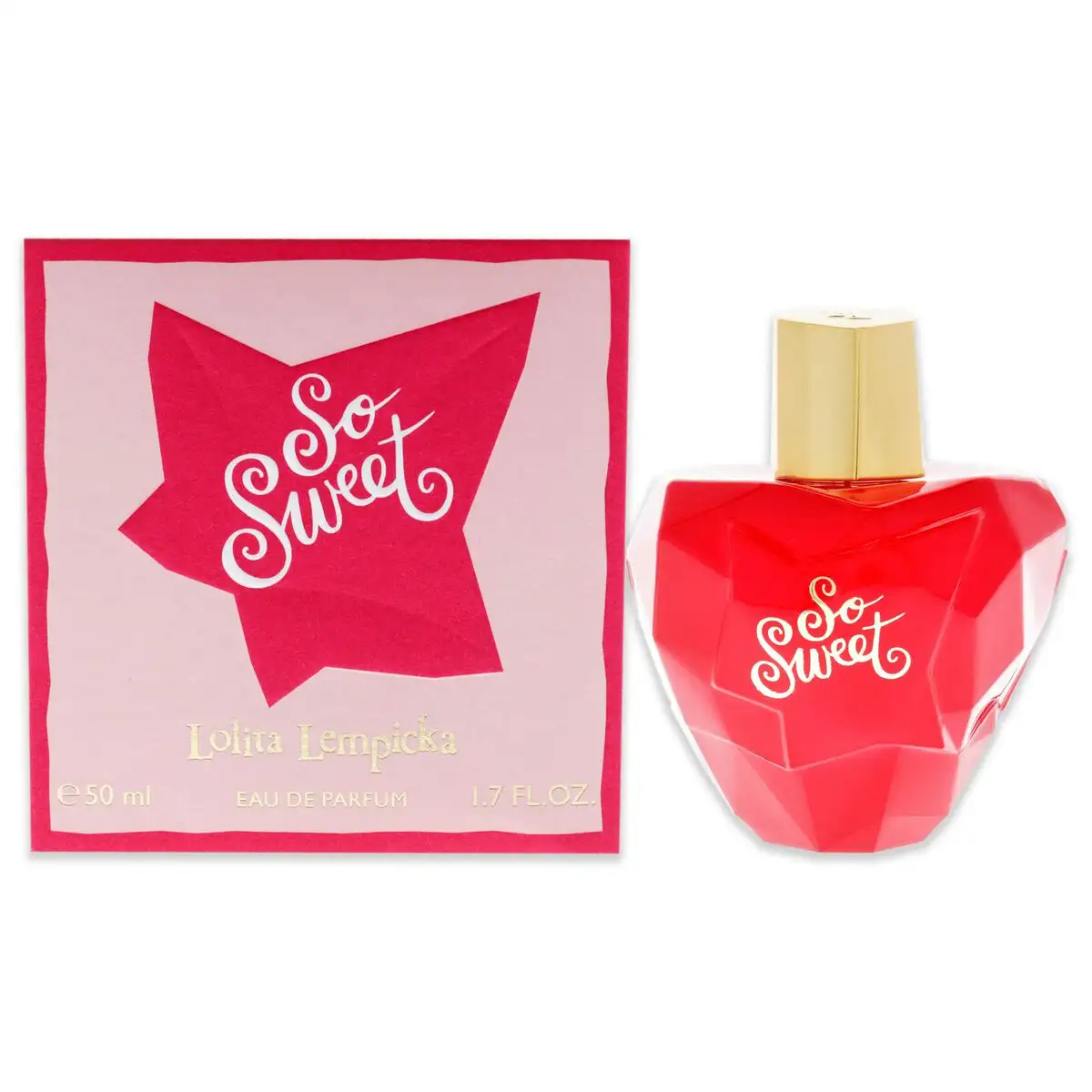 Parfum femme edp lolita lempicka so sweet 50 ml_4056. Bienvenue chez DIAYTAR SENEGAL - Où Chaque Article Est une Découverte. Naviguez à travers nos offres et laissez-vous surprendre par des trésors cachés qui enrichiront votre vie.