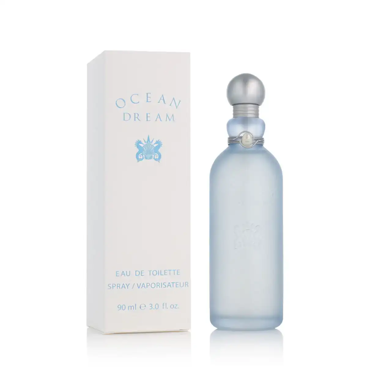 Parfum femme edt designer parfums edt ocean dream 90 ml_5774. DIAYTAR SENEGAL - Votre Escale Shopping incontournable. Explorez notre boutique en ligne et dénichez des trésors qui reflètent la richesse culturelle et la modernité du Sénégal.