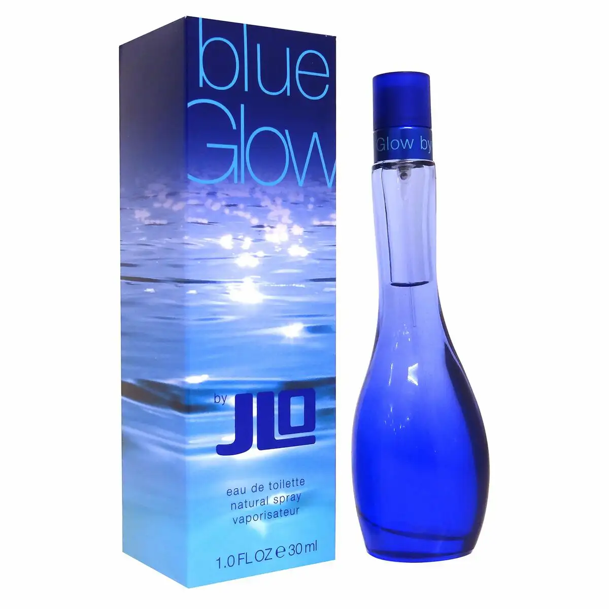 Parfum femme edt jennifer lopez blue glow by jlo 30 ml_4346. Bienvenue chez DIAYTAR SENEGAL - Où Chaque Achat Fait une Différence. Découvrez notre gamme de produits qui reflètent l'engagement envers la qualité et le respect de l'environnement.