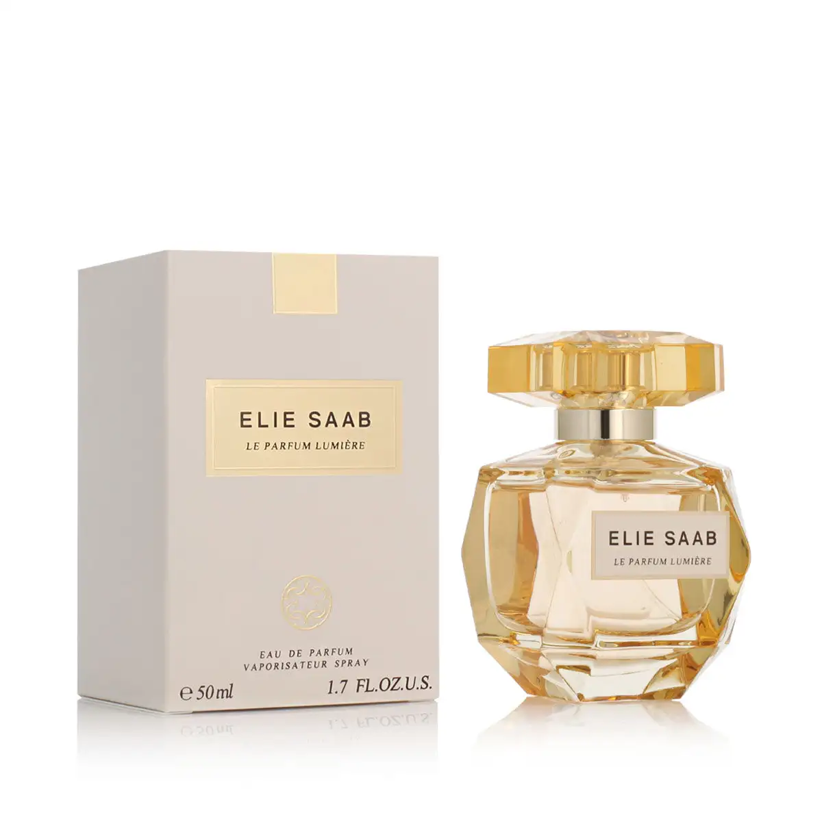 Parfum femme elie saab edp le parfum lumiere 50 ml _7156. DIAYTAR SENEGAL - Où Choisir est un Plaisir. Explorez notre boutique en ligne et choisissez parmi des produits de qualité qui satisferont vos besoins et vos goûts.