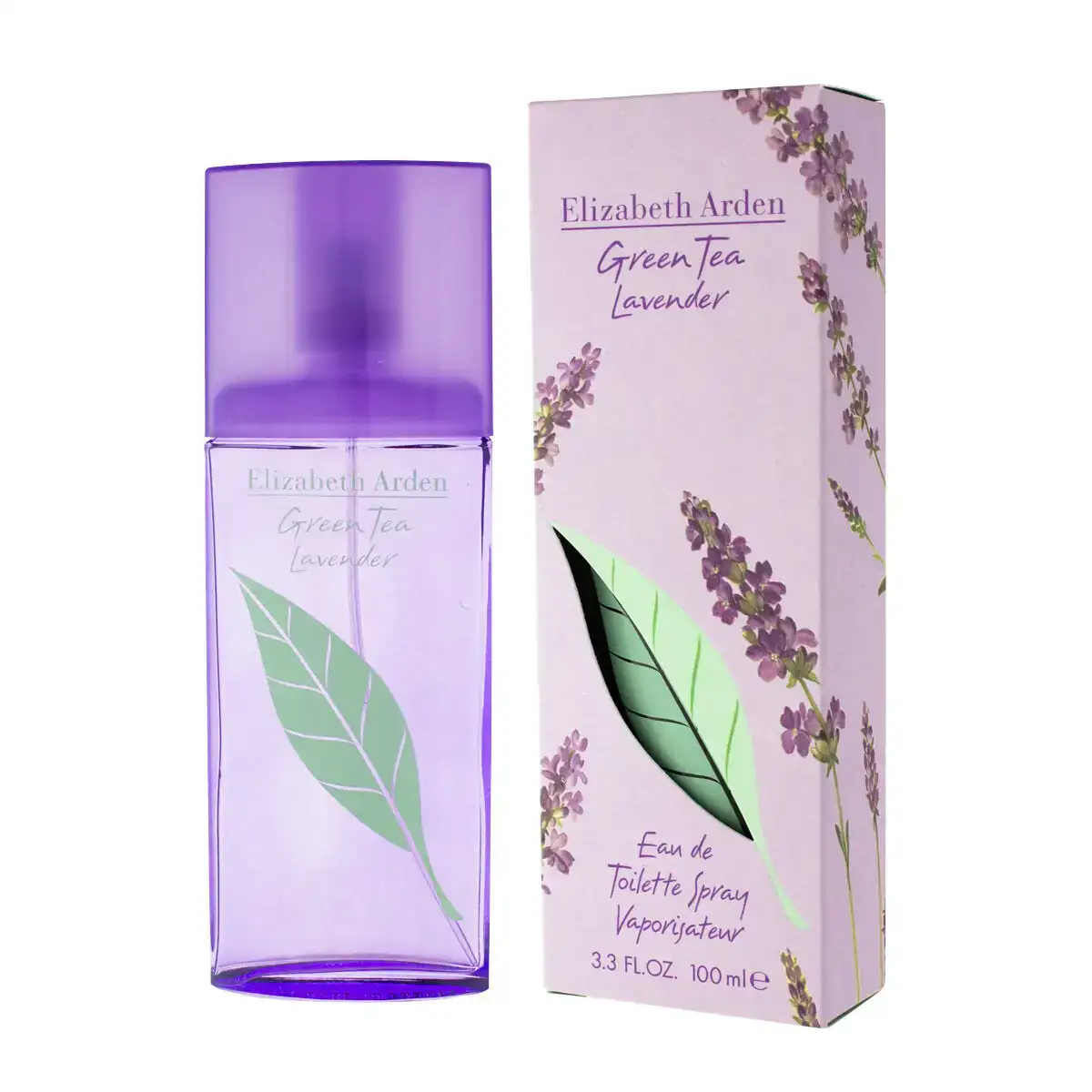 Parfum femme elizabeth arden edt green tea lavender 100 ml_6498. DIAYTAR SENEGAL - Votre Source de Découvertes Shopping. Découvrez des trésors dans notre boutique en ligne, allant des articles artisanaux aux innovations modernes.