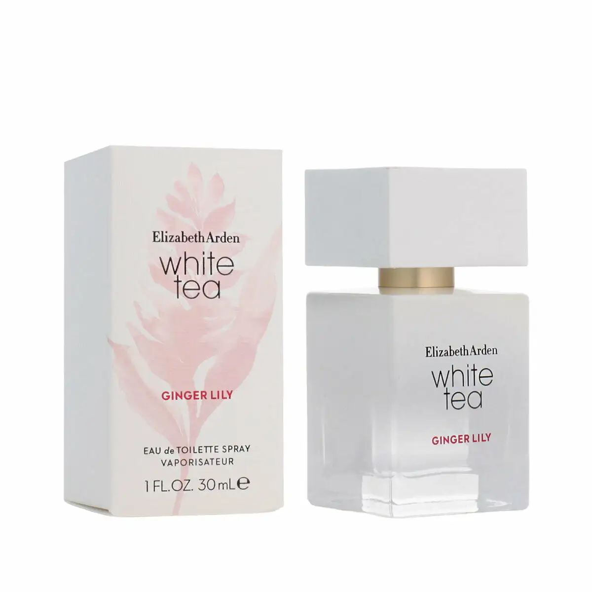 Parfum femme elizabeth arden edt white tea ginger lily 30 ml_7668. DIAYTAR SENEGAL - Là où la Qualité est Non Négociable. Parcourez notre boutique en ligne pour découvrir des produits qui incarnent le raffinement et l'excellence du Sénégal.