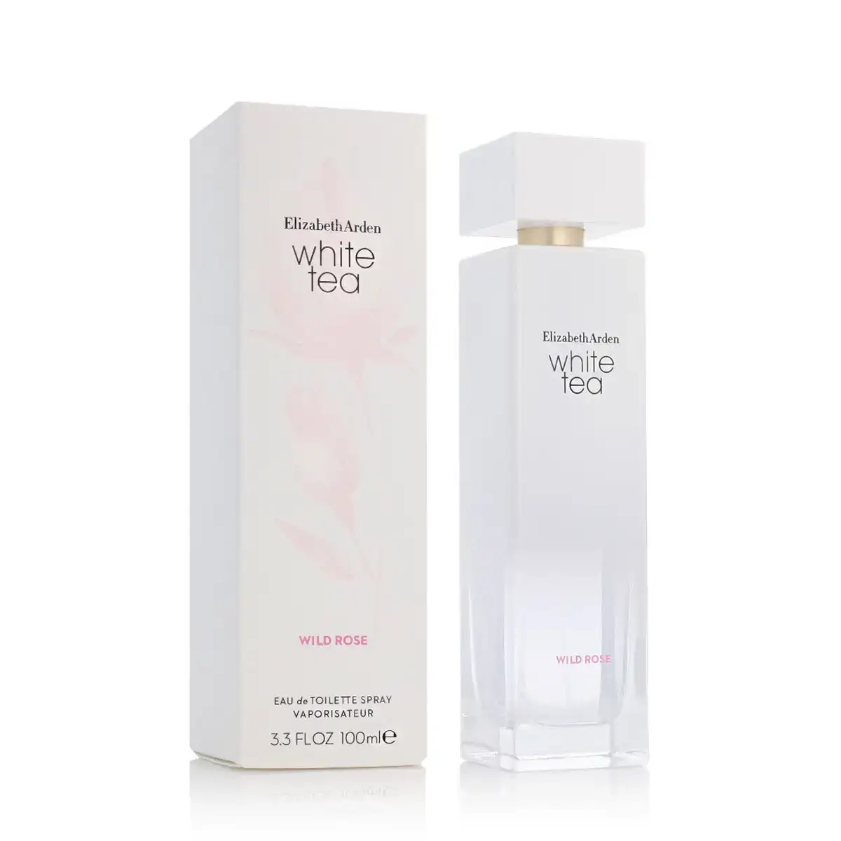 Parfum femme elizabeth arden edt white tea wild rose 100 ml_2812. DIAYTAR SENEGAL - Votre Destination pour un Shopping Inégalé. Naviguez à travers notre sélection minutieuse pour trouver des produits qui répondent à tous vos besoins.