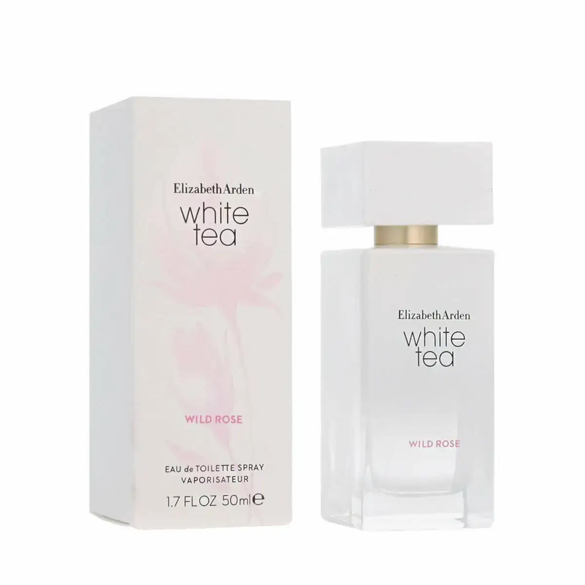 Parfum femme elizabeth arden edt white tea wild rose 50 ml_4703. DIAYTAR SENEGAL - L'Odyssée du Shopping à Votre Portée. Parcourez notre boutique en ligne et partez à la découverte d'articles qui rendront chaque jour spécial.