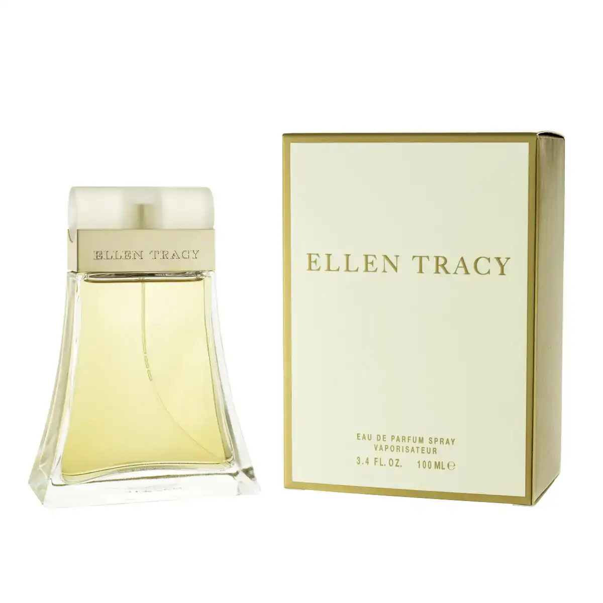 Parfum femme ellen tracy edp ellen tracy 100 ml_5757. DIAYTAR SENEGAL - Là où Chaque Produit Évoque une Émotion. Parcourez notre catalogue et choisissez des articles qui vous touchent et qui enrichissent votre expérience.