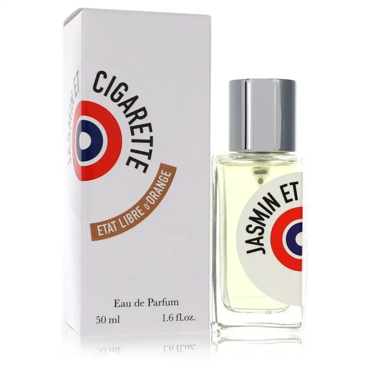 Parfum femme etat libre d orange edp jasmin et cigarette 50 ml_1875. DIAYTAR SENEGAL - L'Art de Vivre avec Authenticité. Explorez notre gamme de produits artisanaux et découvrez des articles qui apportent une touche unique à votre vie.