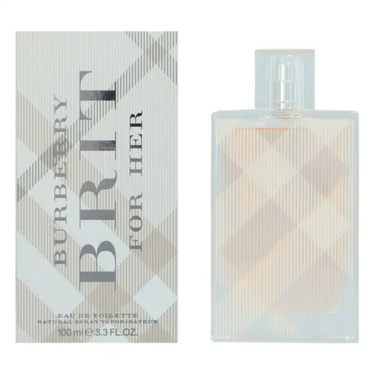 Parfum femme for her burberry edt 100 ml 100 ml brit for her_5012. Bienvenue sur DIAYTAR SENEGAL - Où l'Authenticité Rencontre le Confort. Plongez dans notre univers de produits qui allient tradition et commodité pour répondre à vos besoins.