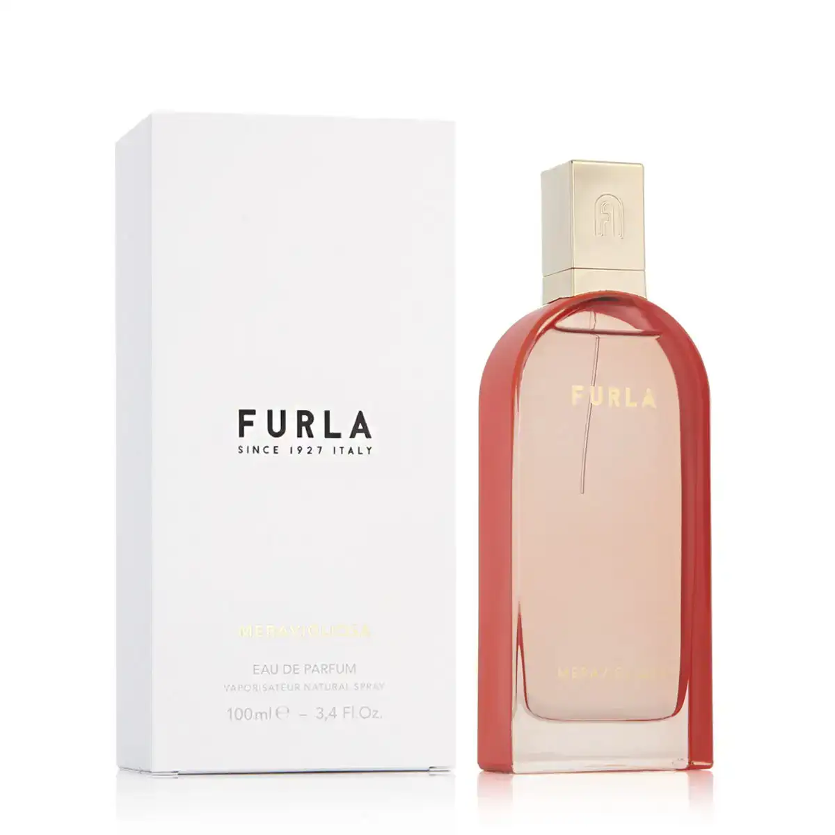 Parfum femme furla edp meravigliosa 100 ml_4258. Bienvenue chez DIAYTAR SENEGAL - Votre Porte d'Accès à la Diversité. Découvrez notre boutique en ligne et choisissez parmi une pléthore d'articles qui célèbrent la richesse culturelle du Sénégal et au-delà.