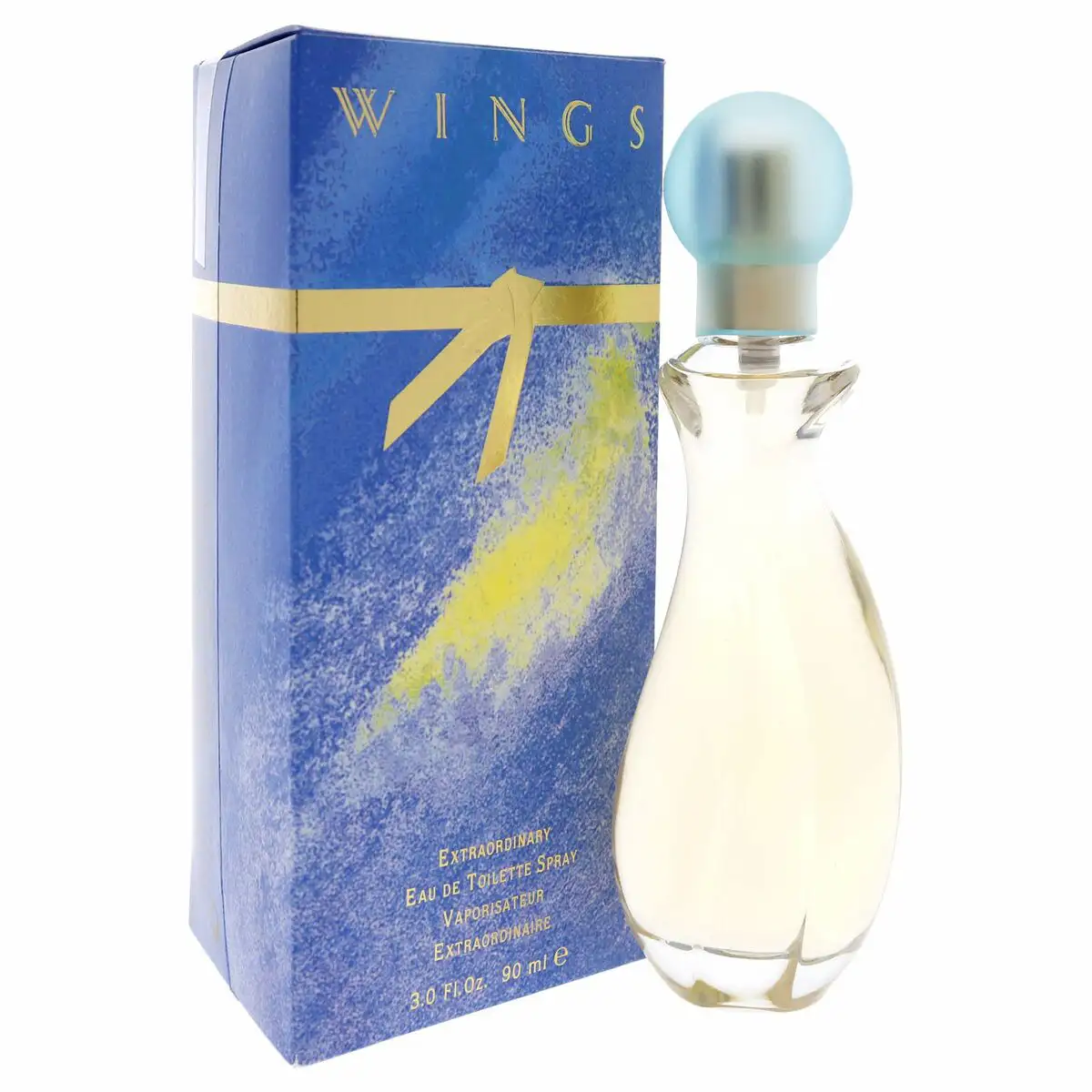 Parfum femme giorgio edt wings woman 90 ml_9605. DIAYTAR SENEGAL - Votre Destination de Shopping Authentique au Sénégal. Plongez dans notre boutique en ligne pour découvrir des produits qui célèbrent la riche culture et l'artisanat du pays.