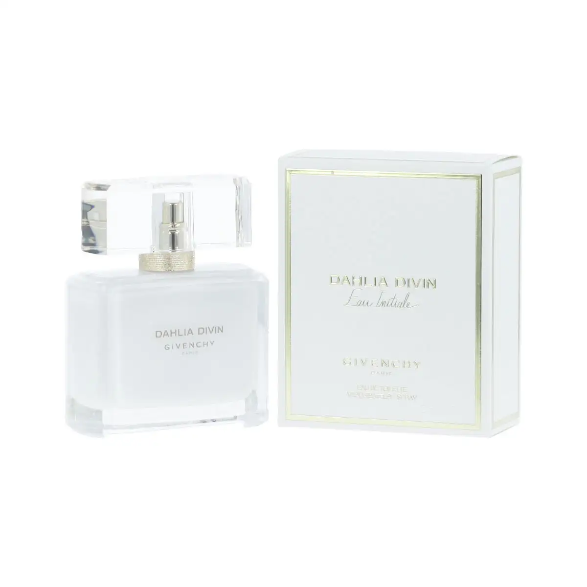 Parfum femme givenchy edt dahlia divin eau initiale 75 ml_3122. DIAYTAR SENEGAL - Où le Shopping est un Plaisir Engagé. Parcourez notre catalogue et choisissez des produits qui respectent vos valeurs et vos attentes.