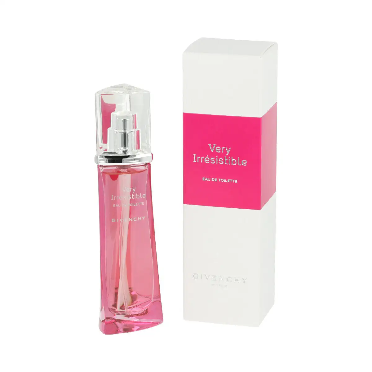 Parfum femme givenchy edt very irresistible 30 ml_2477. DIAYTAR SENEGAL - Votre Destination Shopping d'Exception. Parcourez nos rayons virtuels et choisissez des produits qui incarnent l'excellence et la diversité.